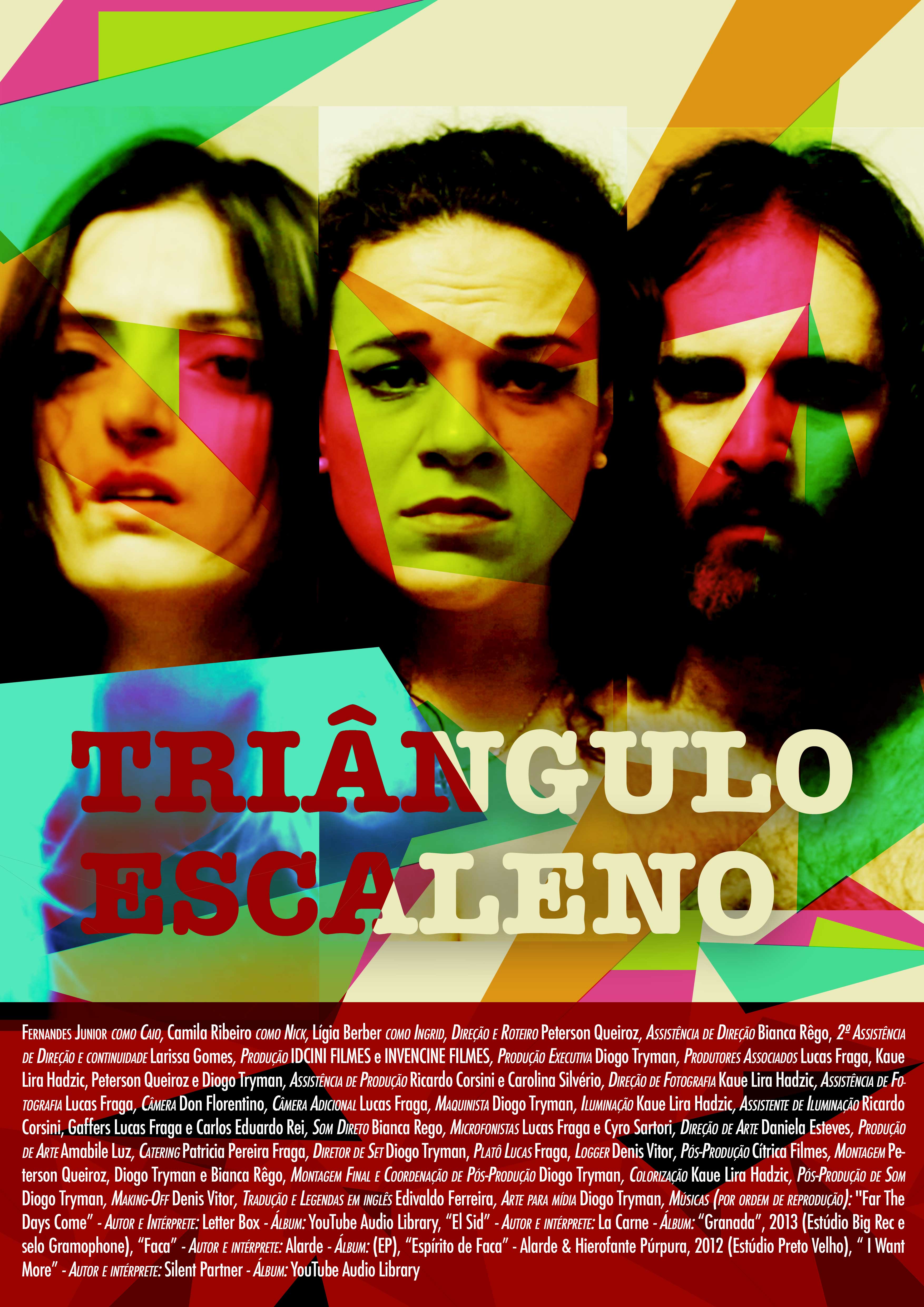 Triângulo Escaleno
