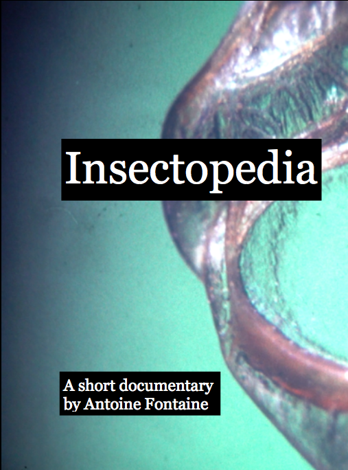Insectopedia