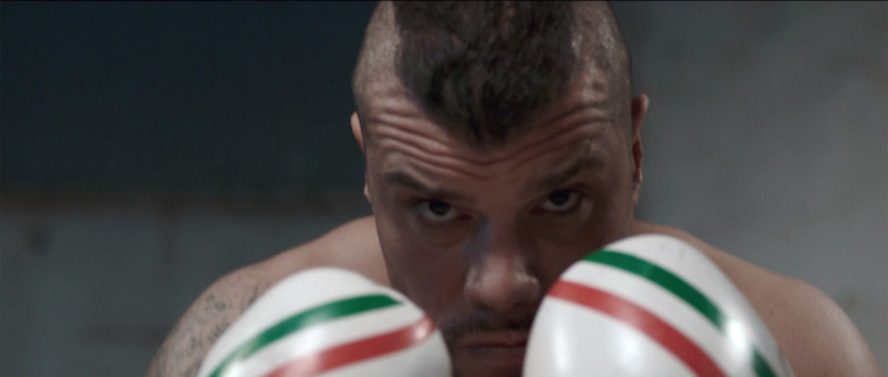 Storia Triste Di Un Pugile Scemo