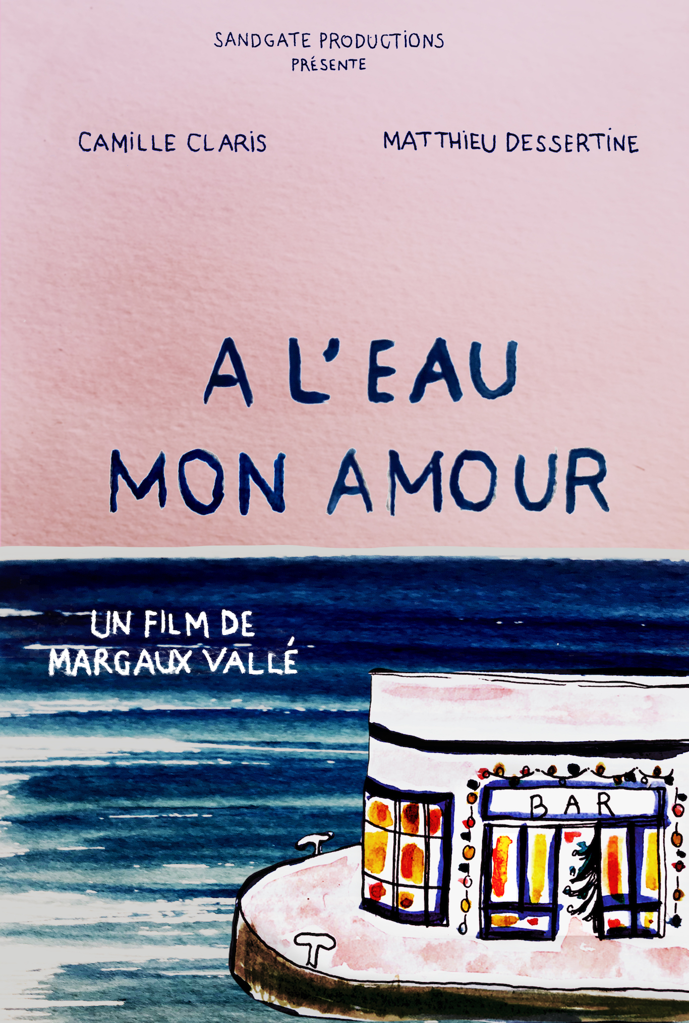 À L'eau Mon Amour
