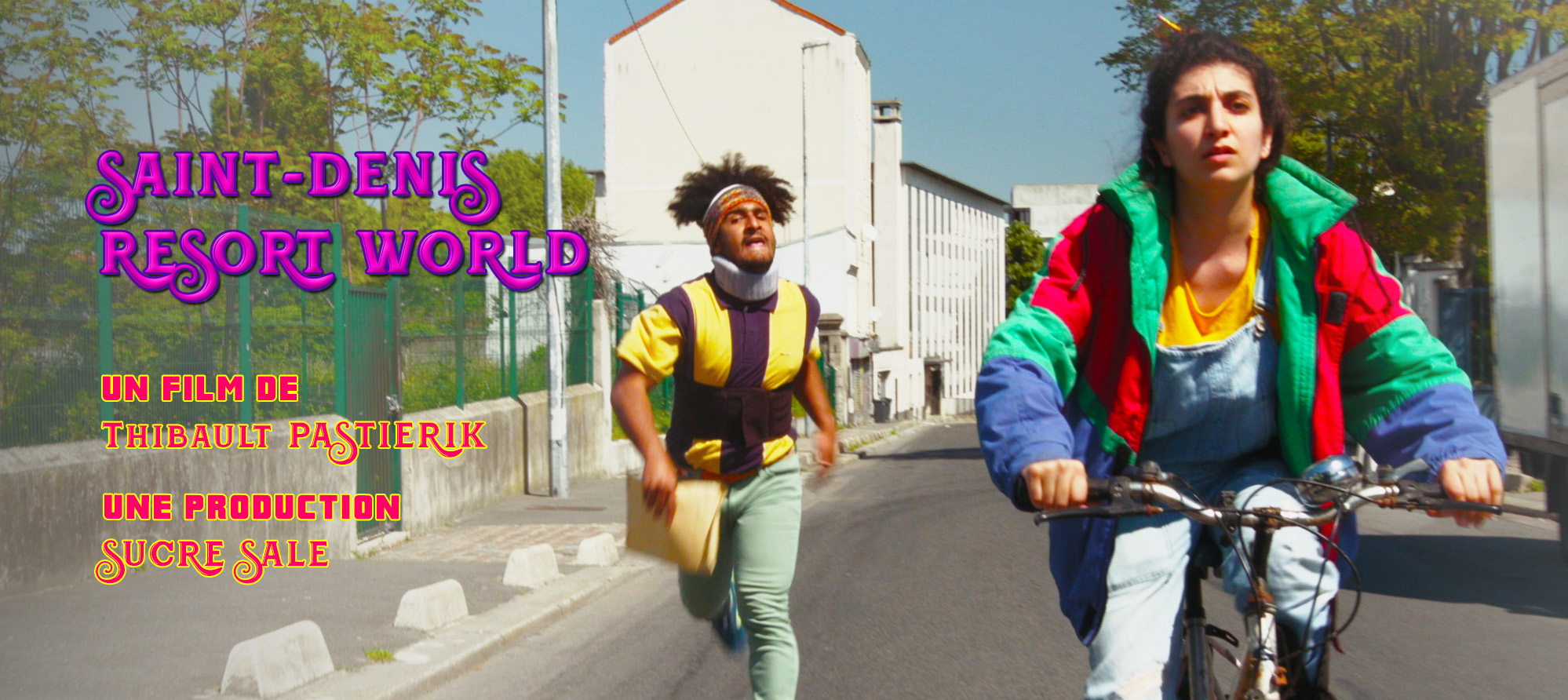 Saint-Denis Resort World