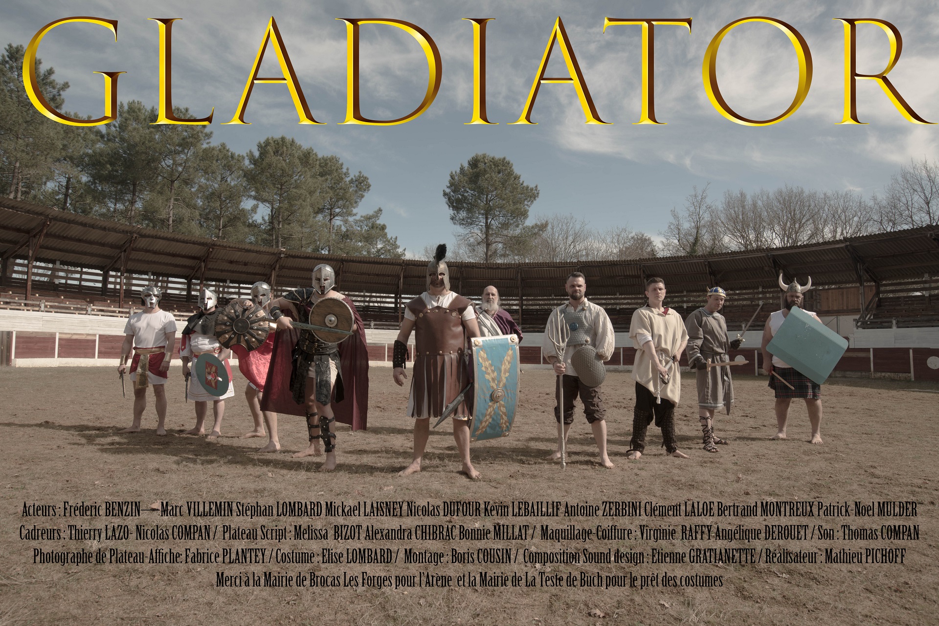 Gladiator