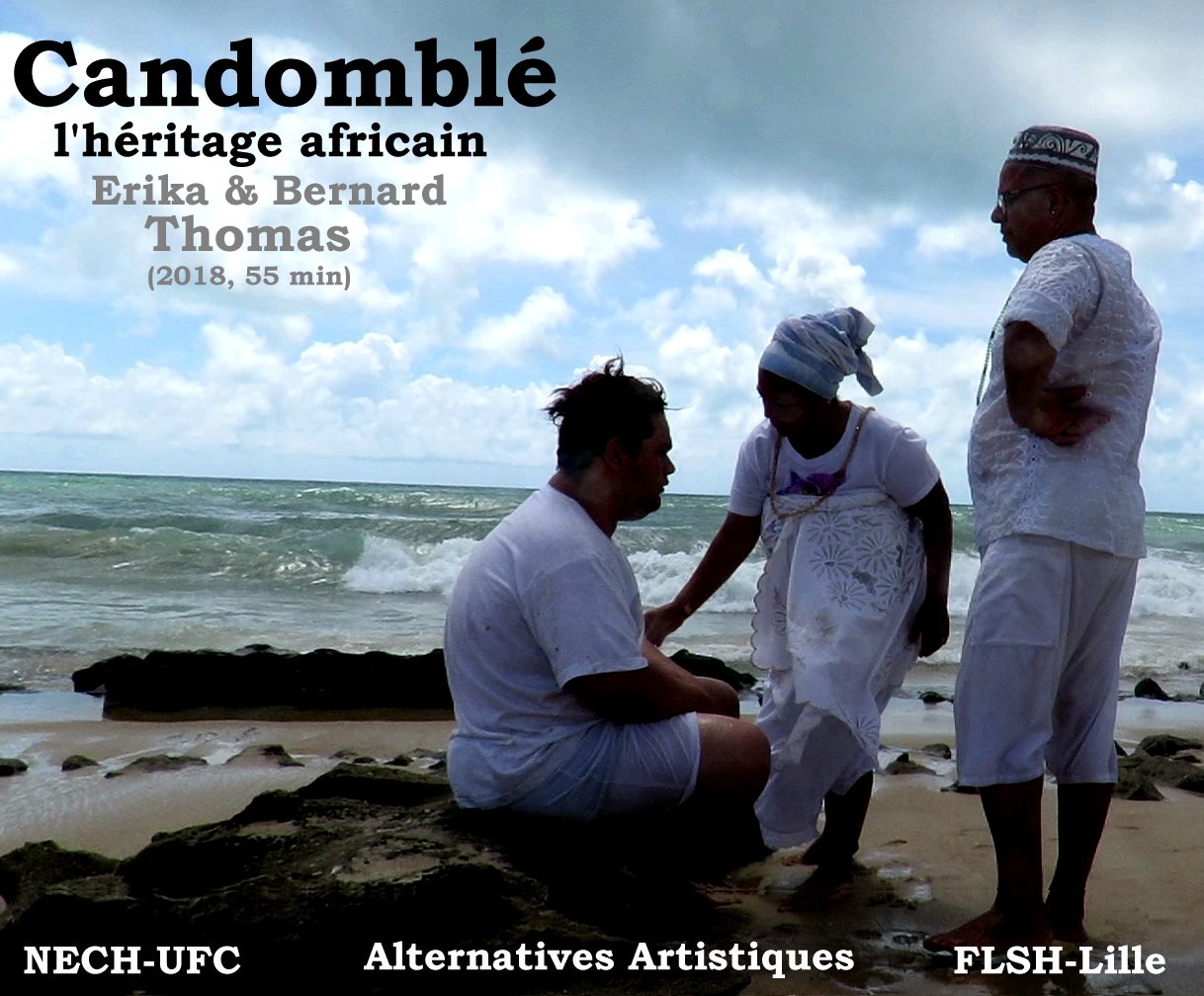 Candomblé, L'héritage Africain