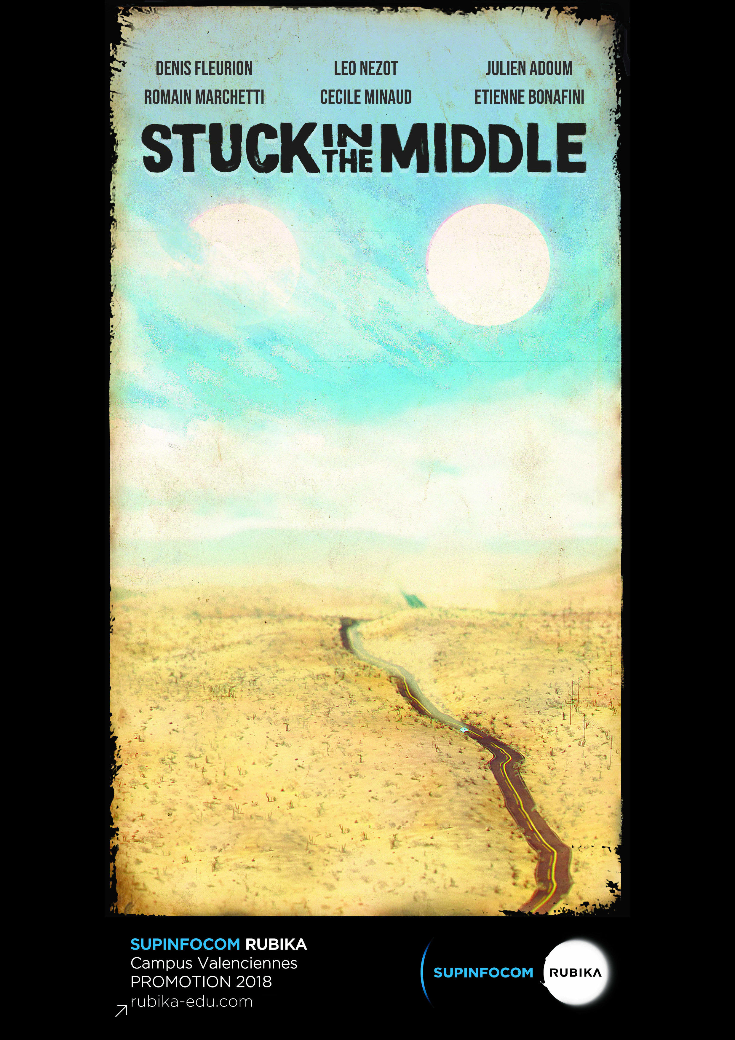 Stuck in the Middle