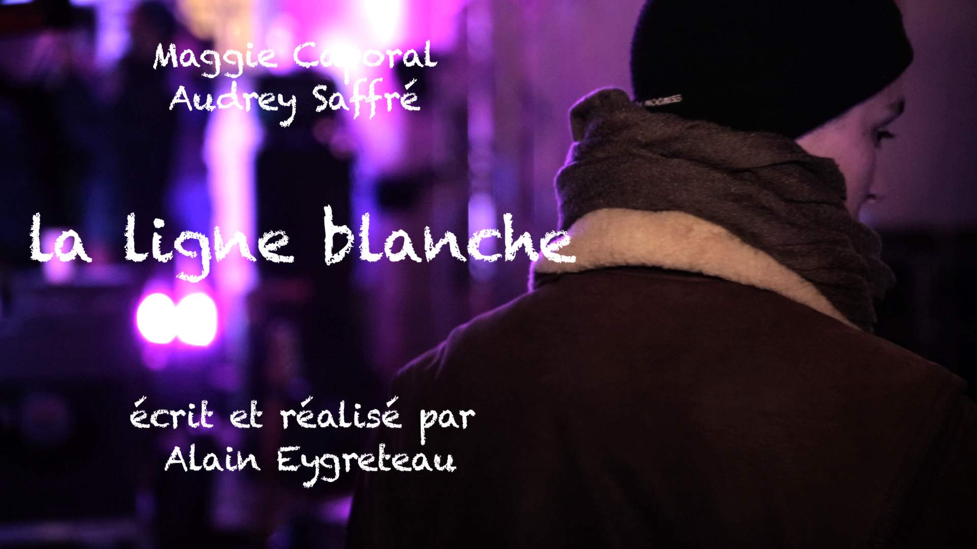 Ligne Blanche
