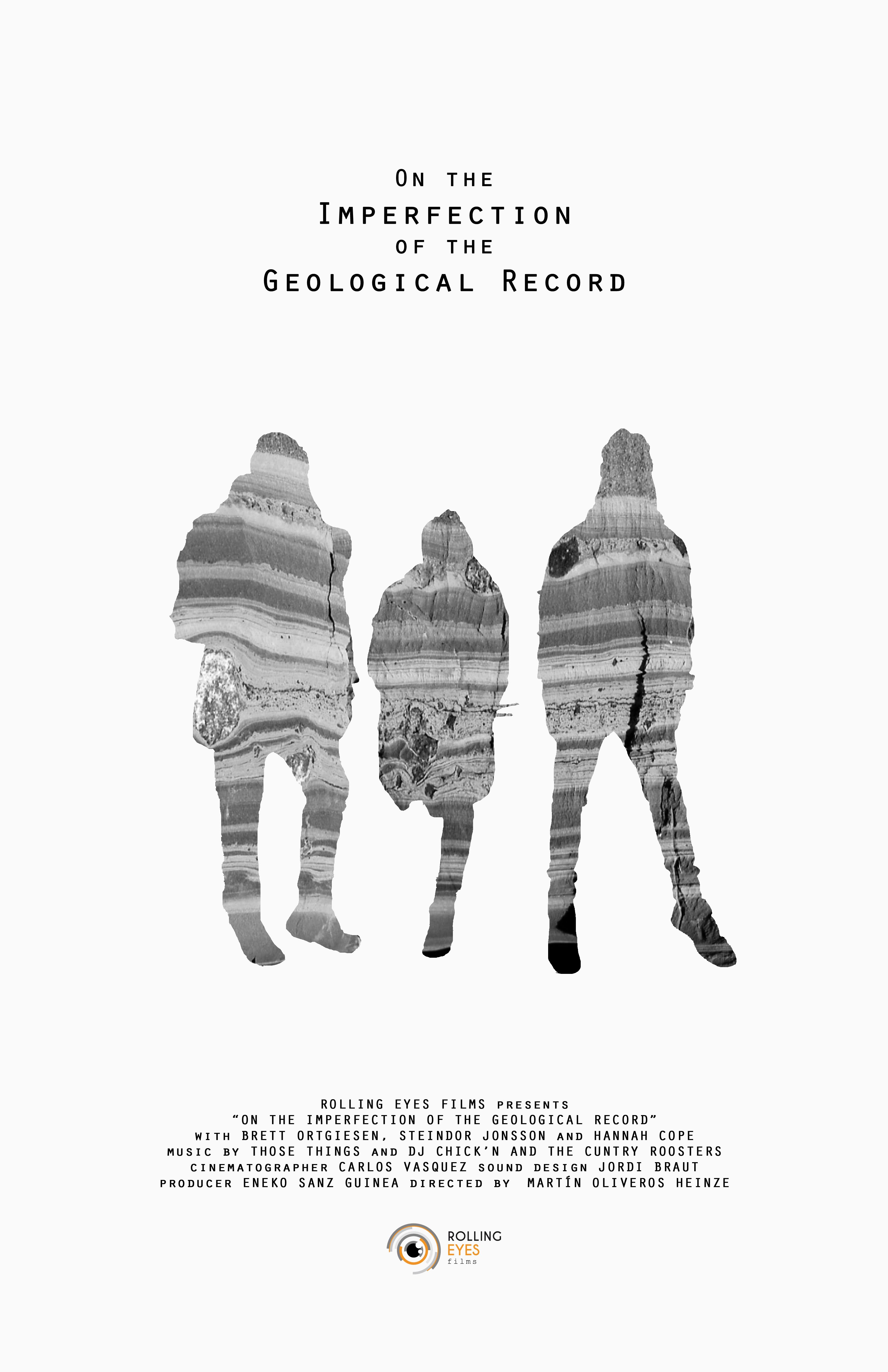 On The Imperfection Of The Geological Record