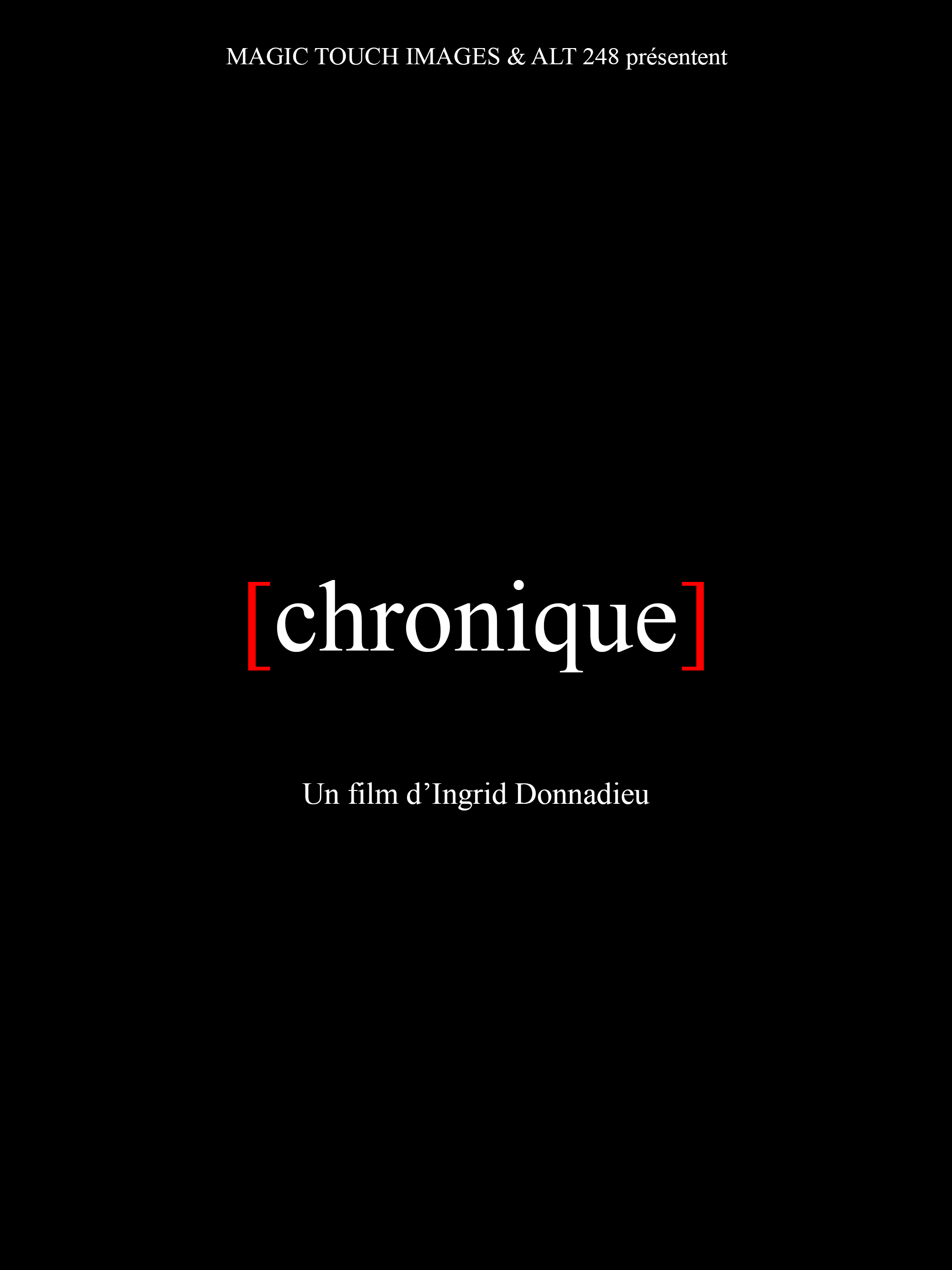 Chronique