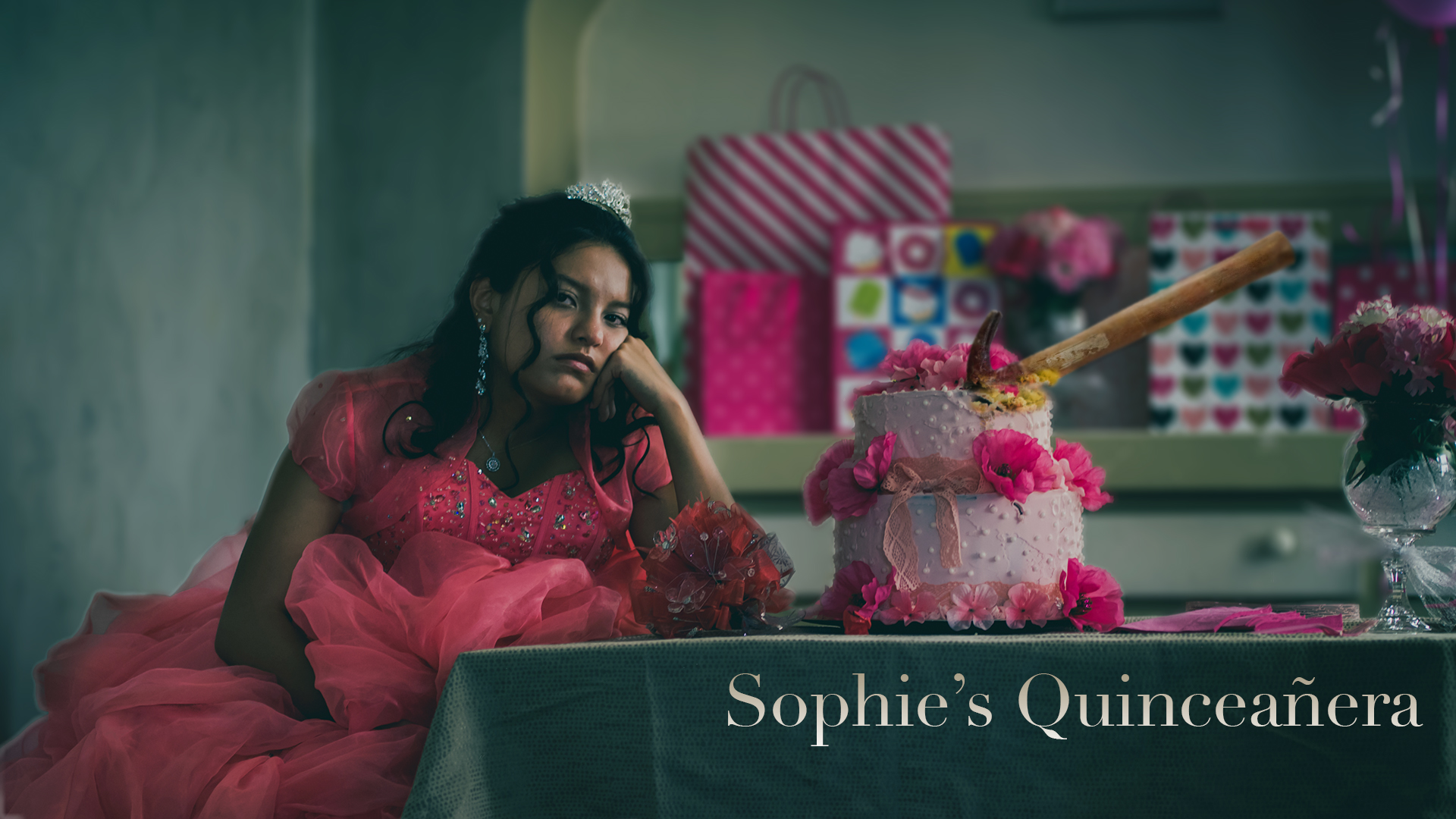 Sophie's Quinceañera