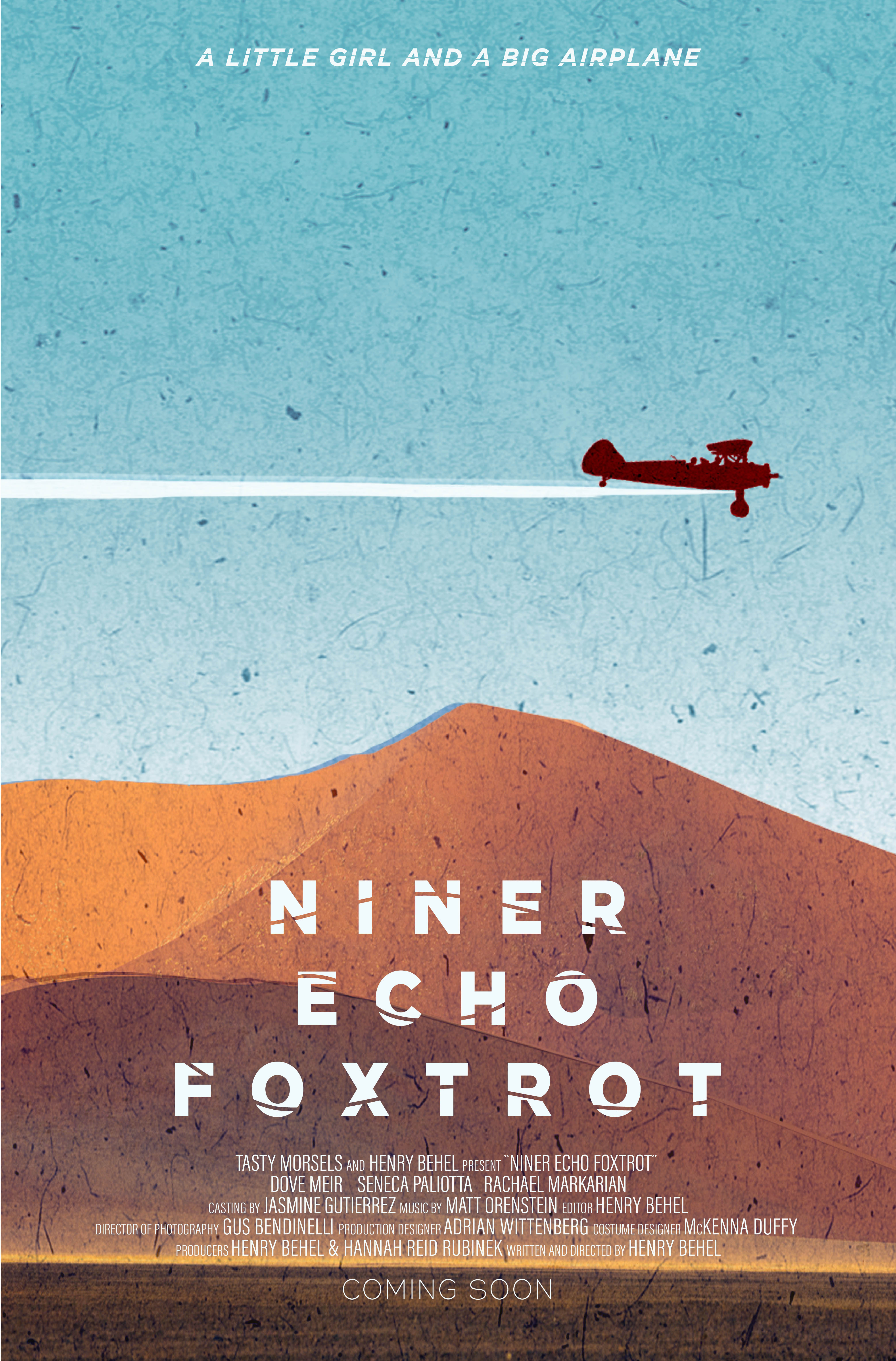 Niner-Echo-Foxtrot