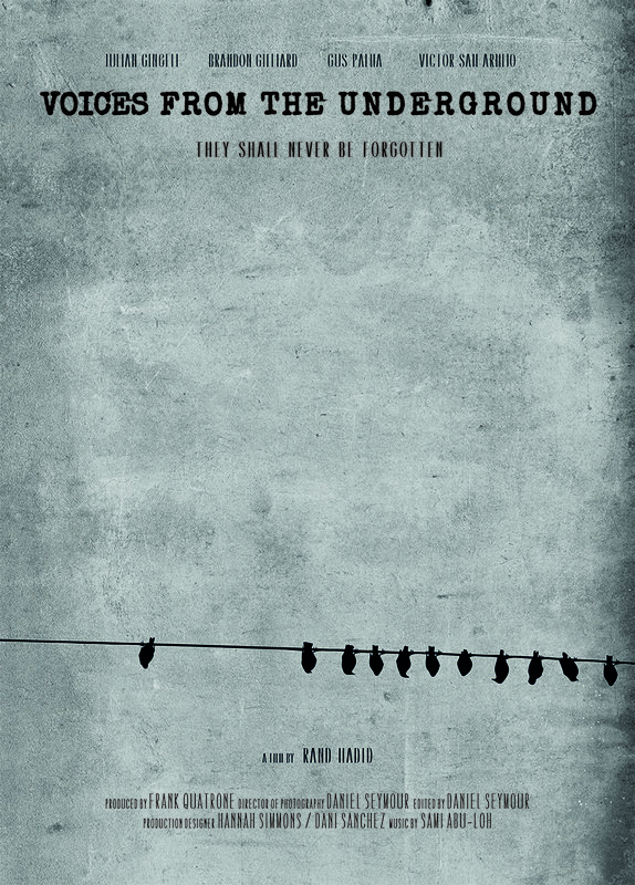 Voices From the Underground