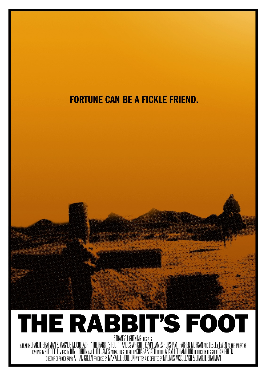 Rabbit's Foot