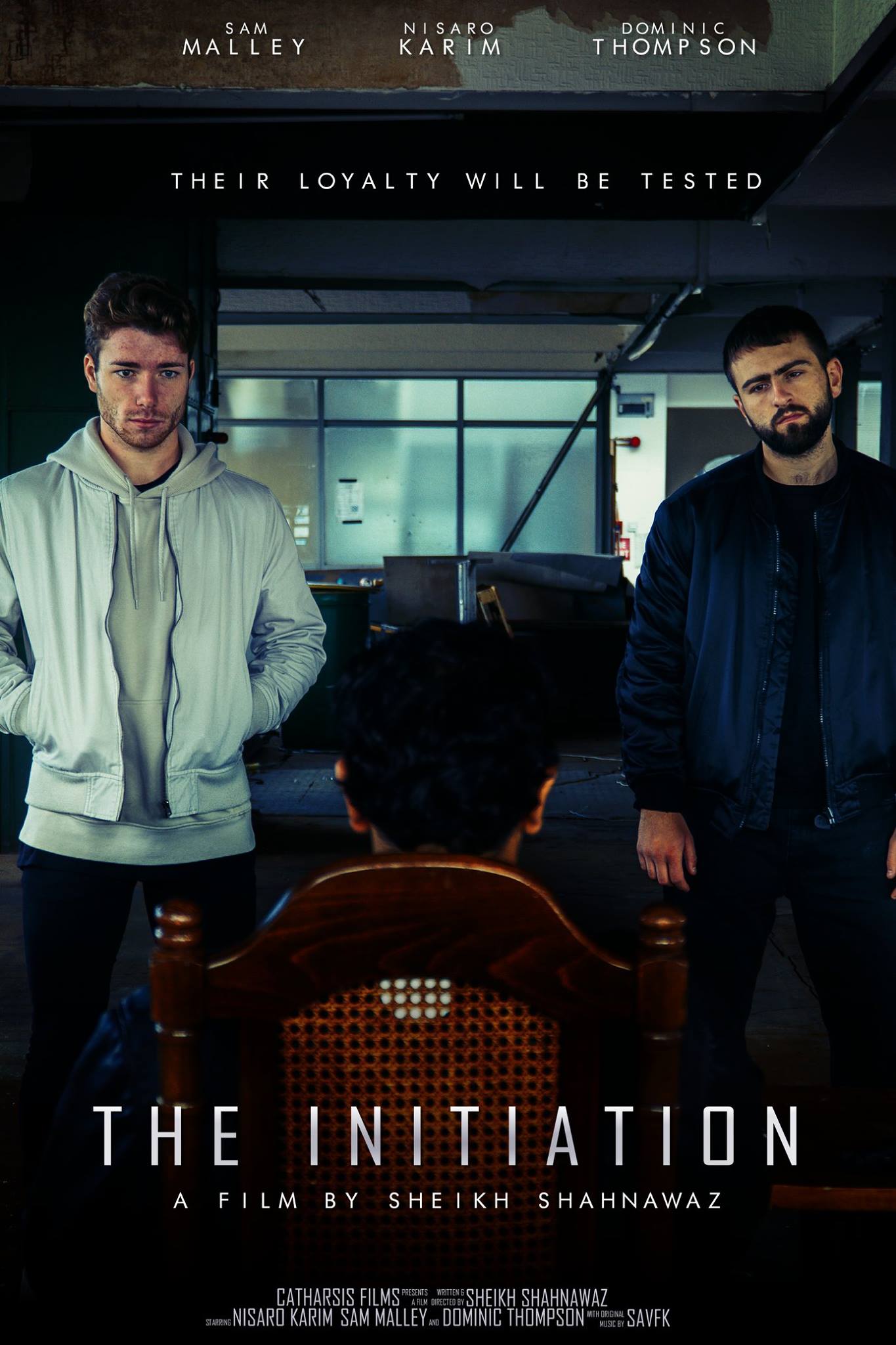 Initiation