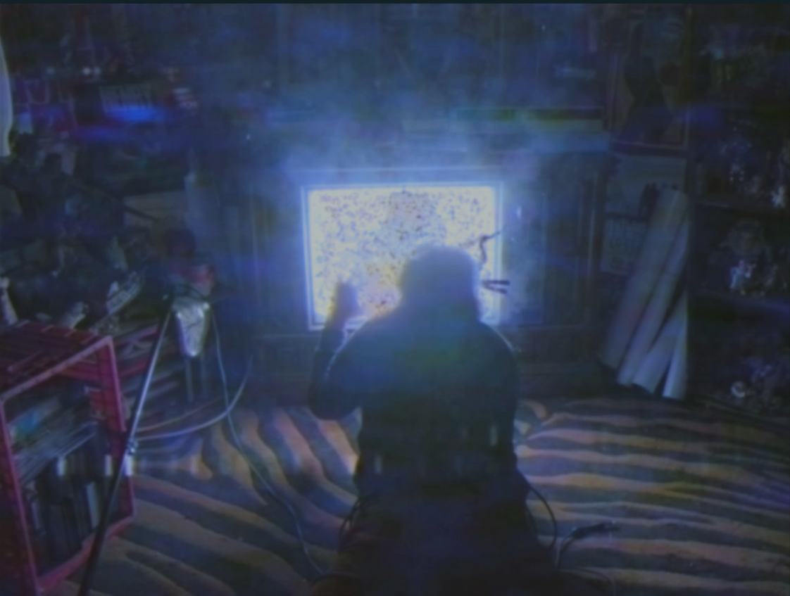 Video Store Commercial