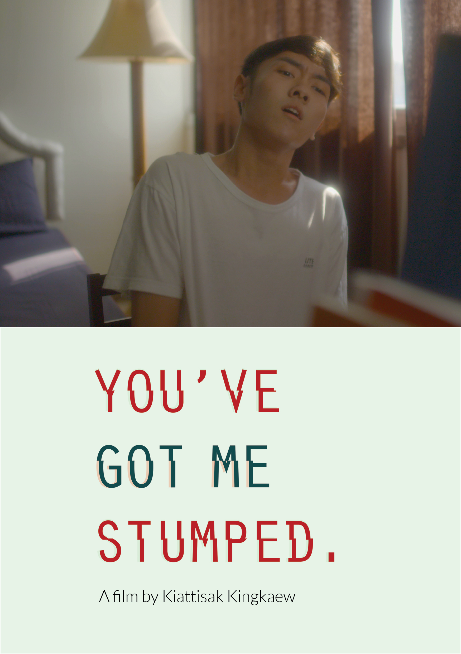 You've got me stumped