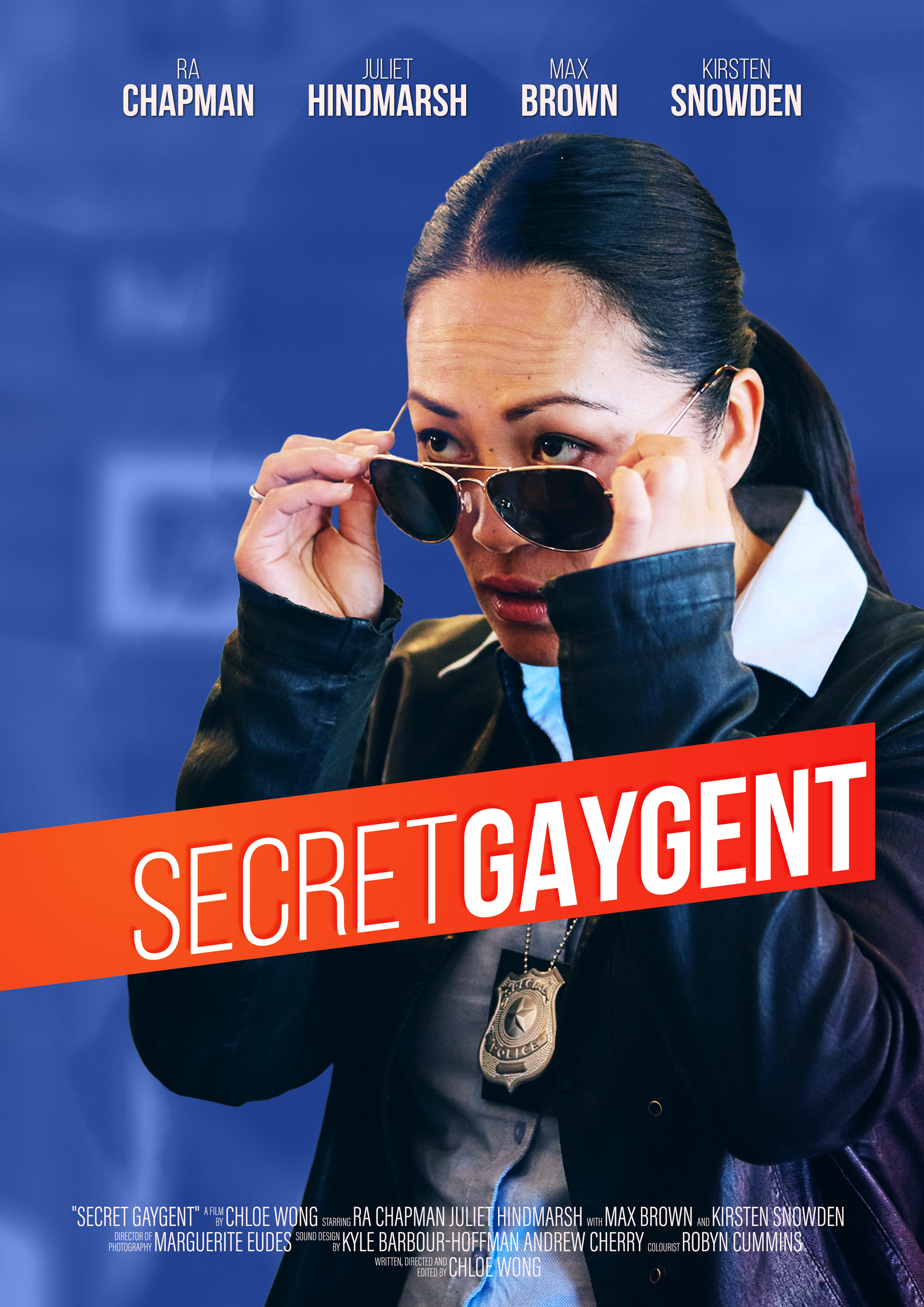Secret Gaygent