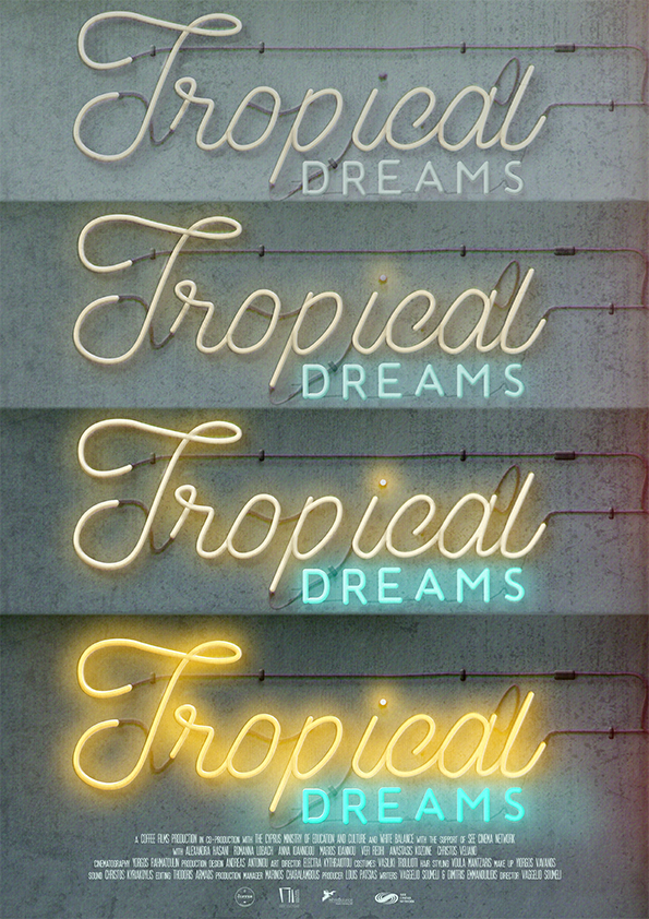 Tropical Dreams