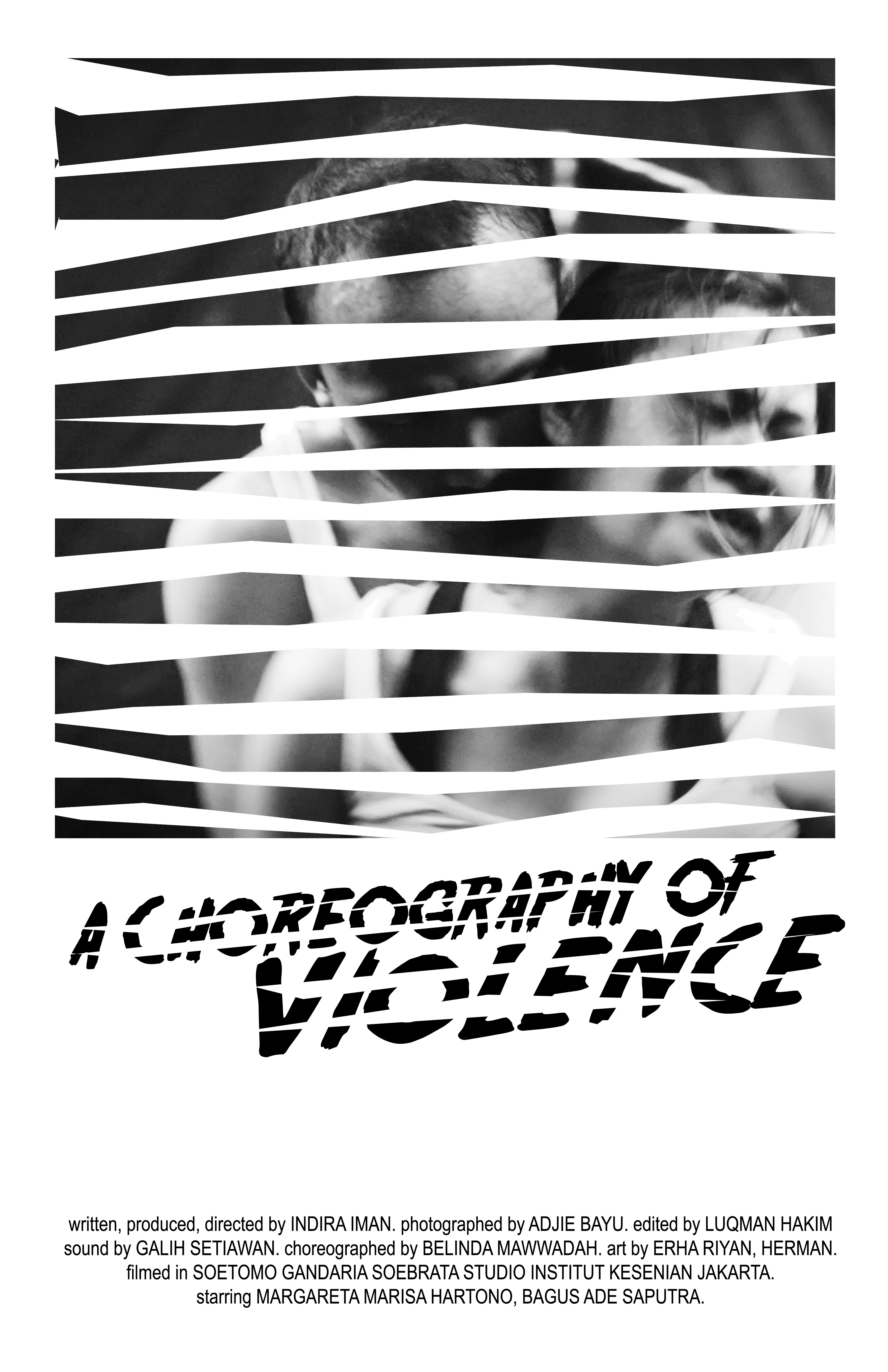 A Choreography of Violence