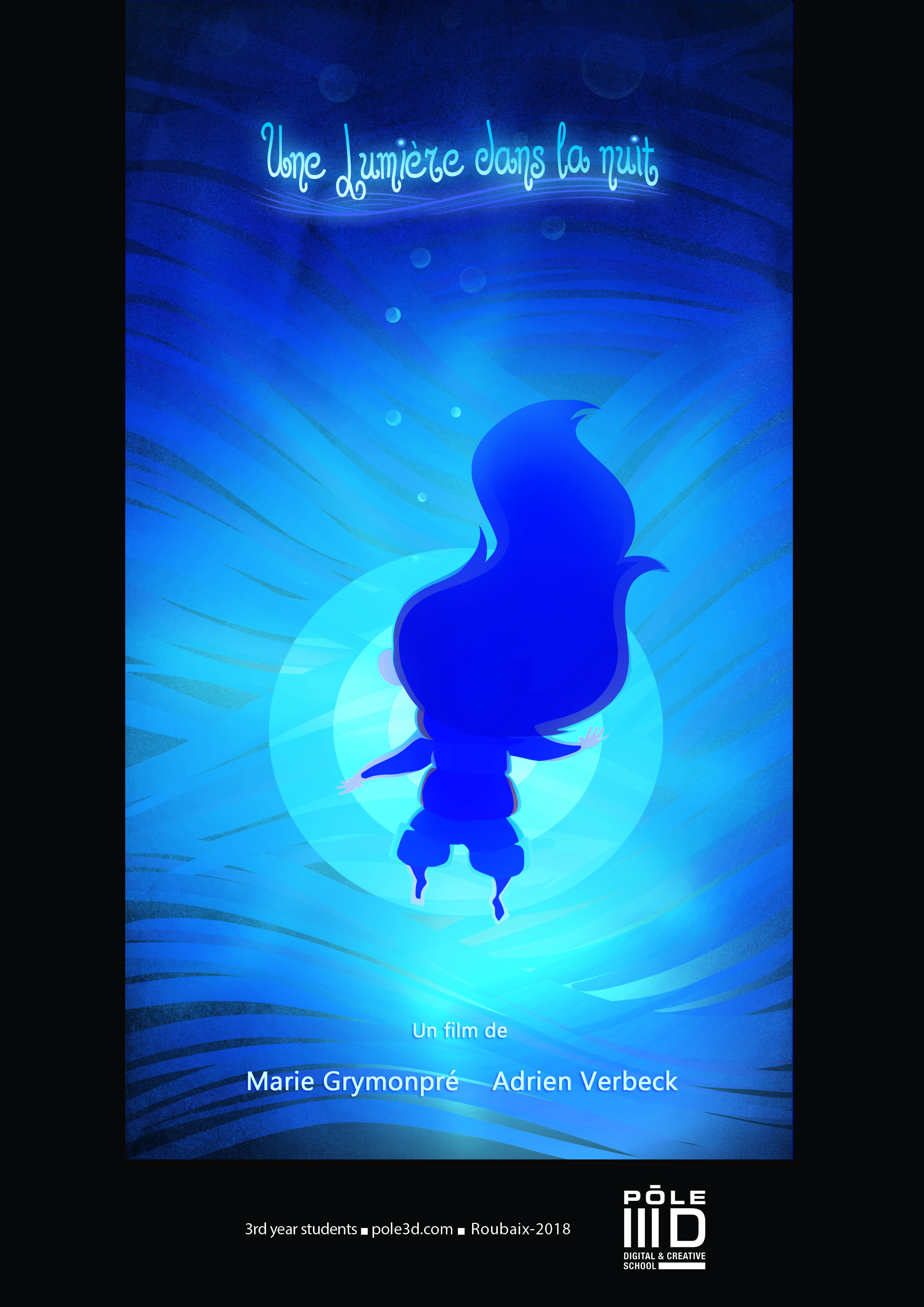 Une lumière dans la nuit