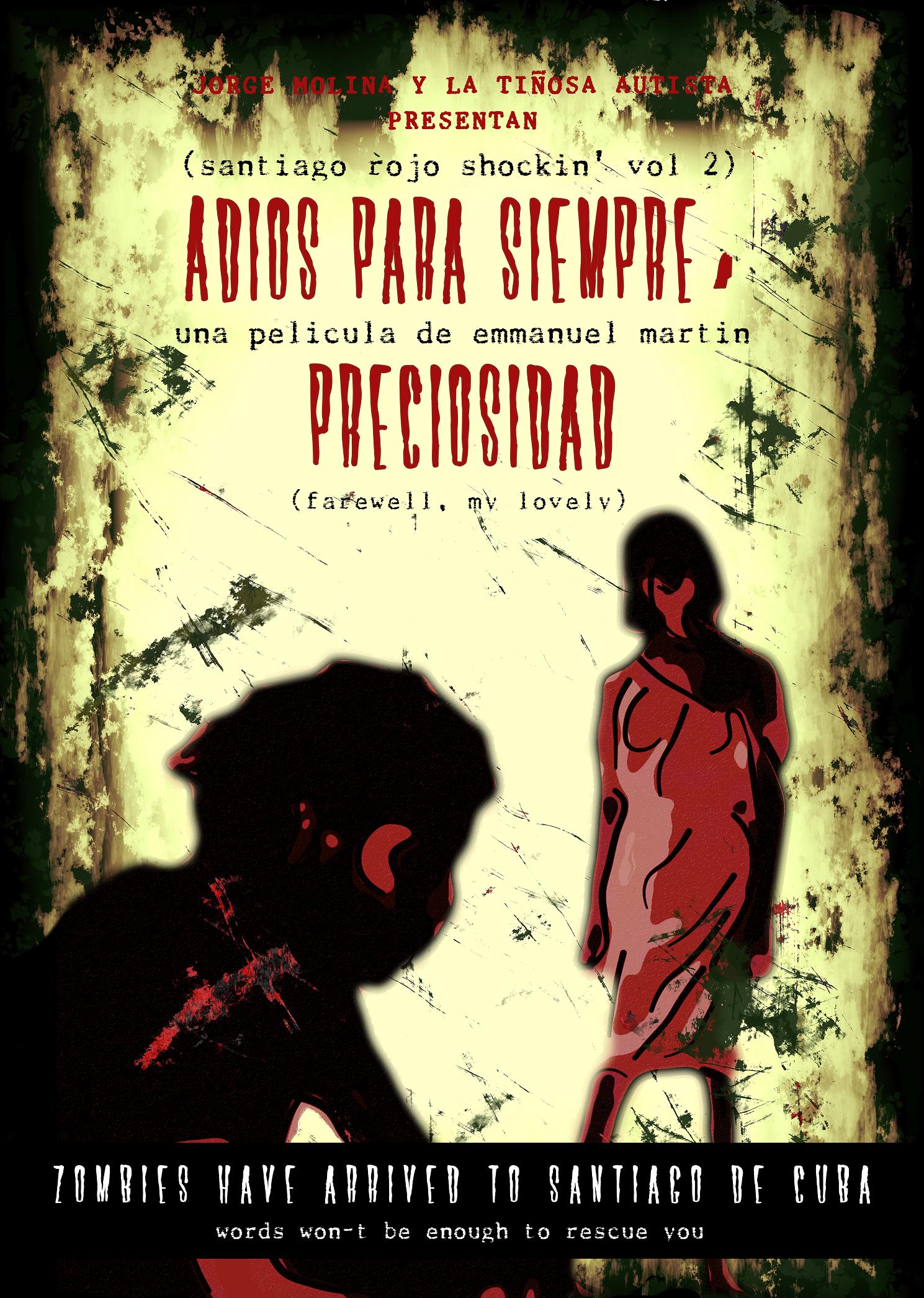 Adios para siempre, preciosidad