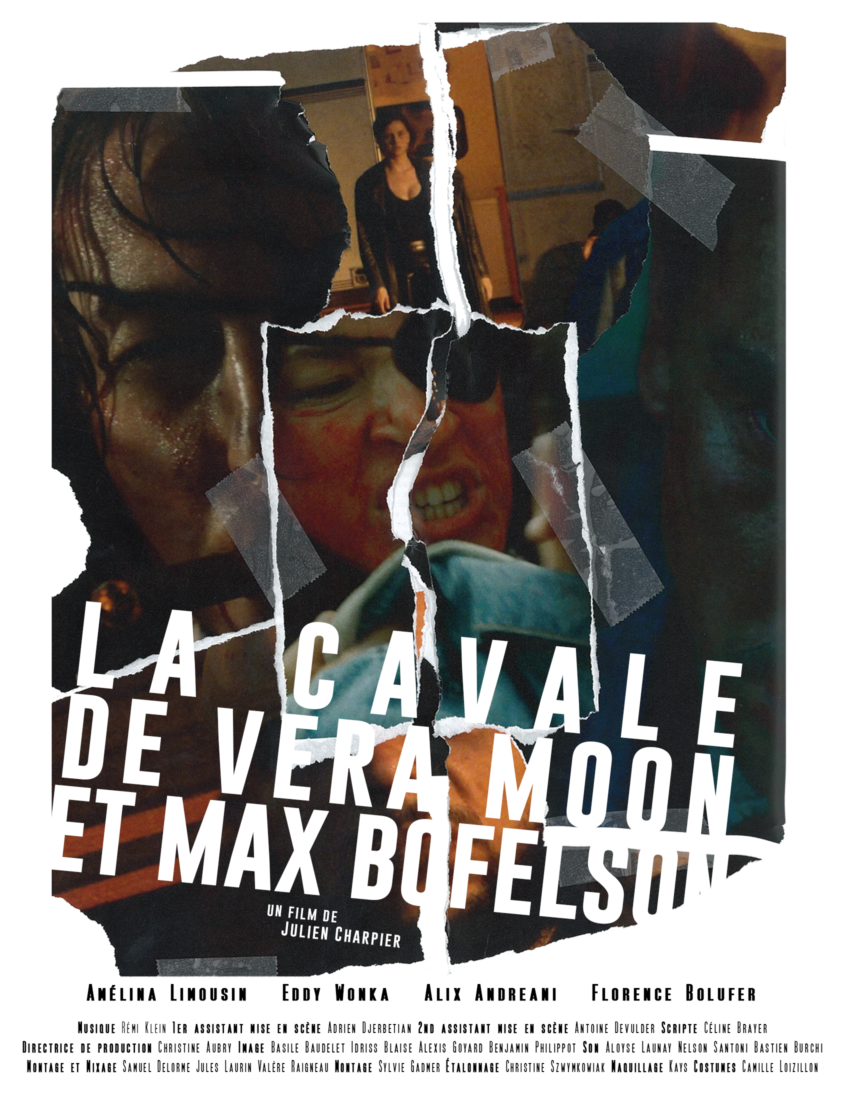Cavale de Vera Moon et Max Bofelson