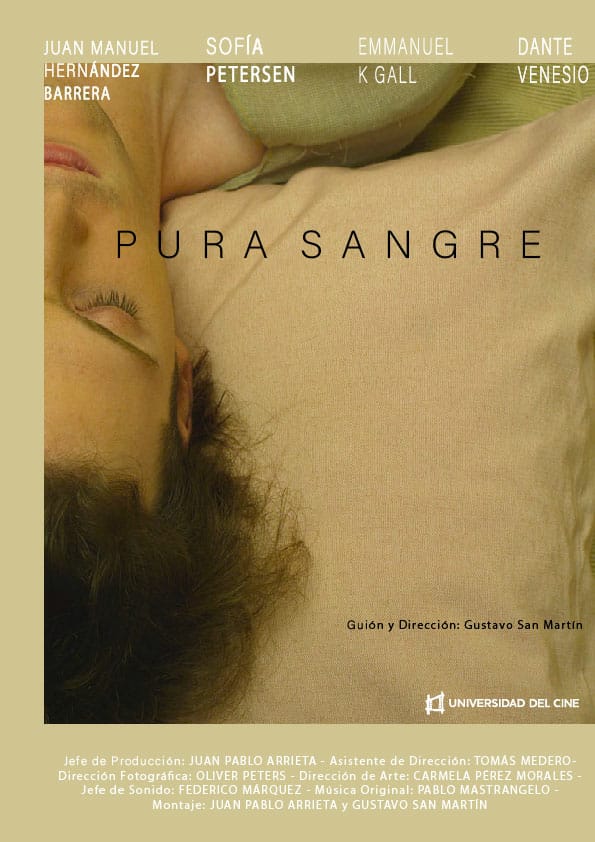 Pura sangre