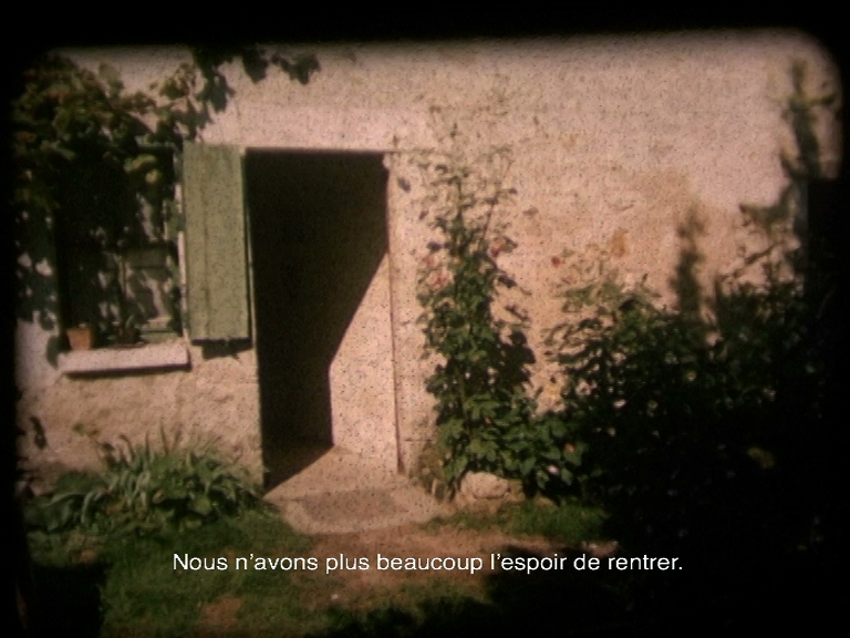 It was my dream, vacances champêtres