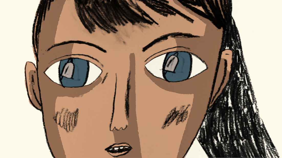 Janet, Who Fell From The Sea