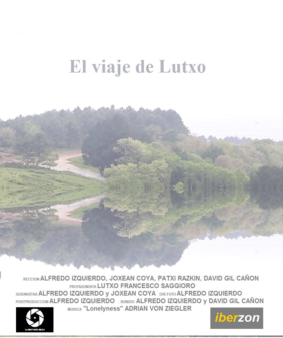 viaje de Lutxo
