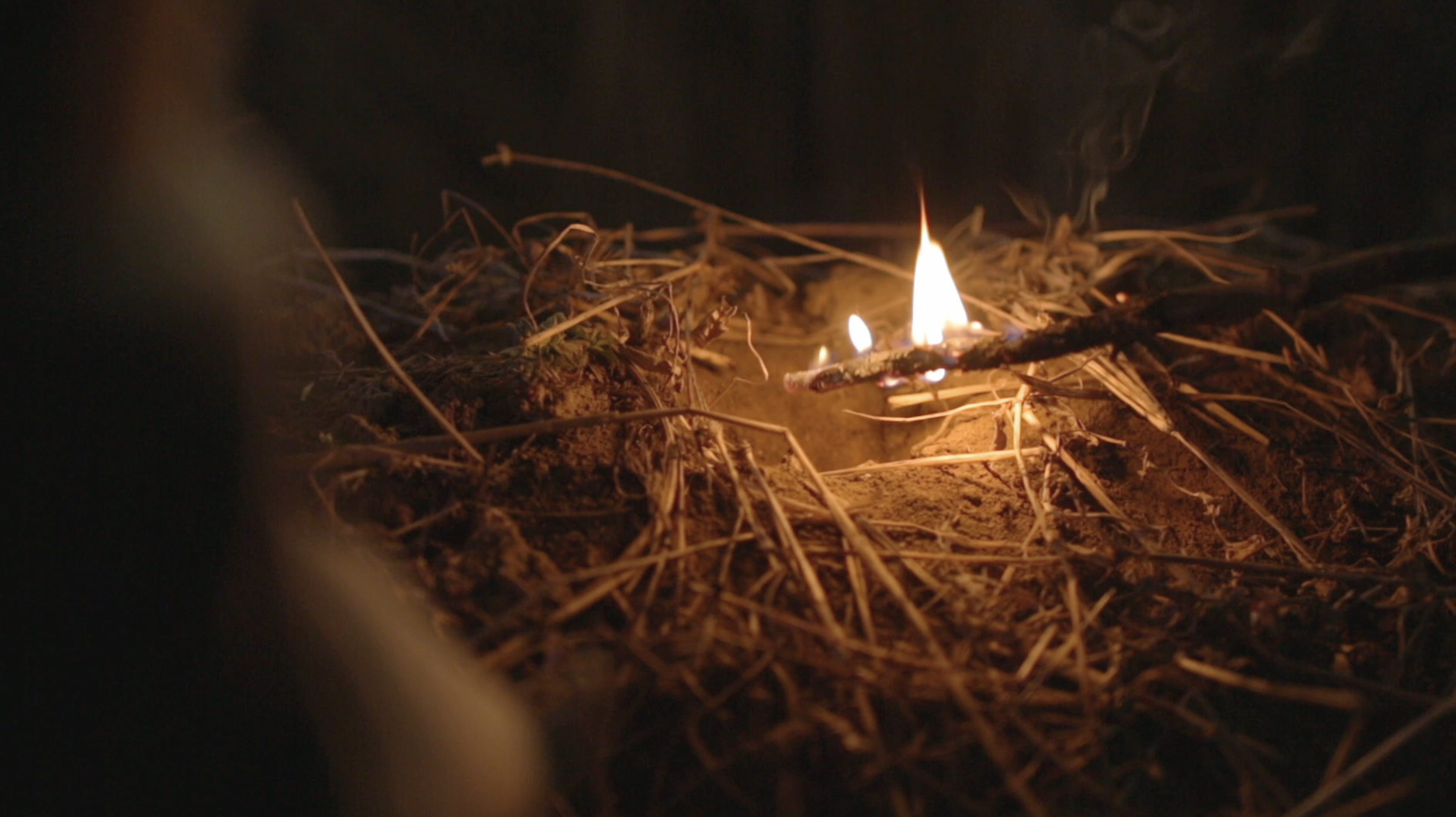 Playing With Fire