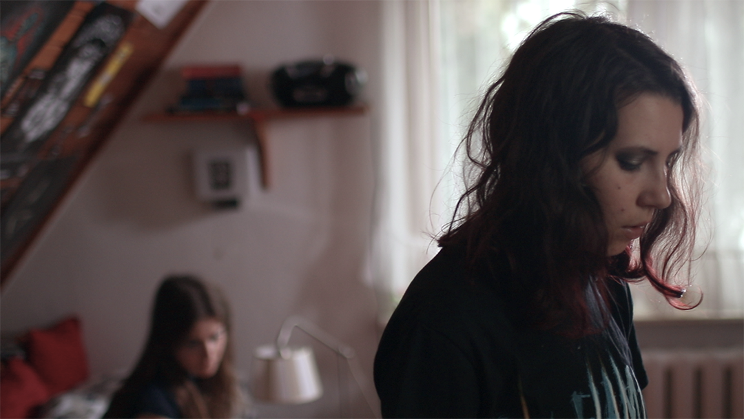 Lächeln meiner Schwester