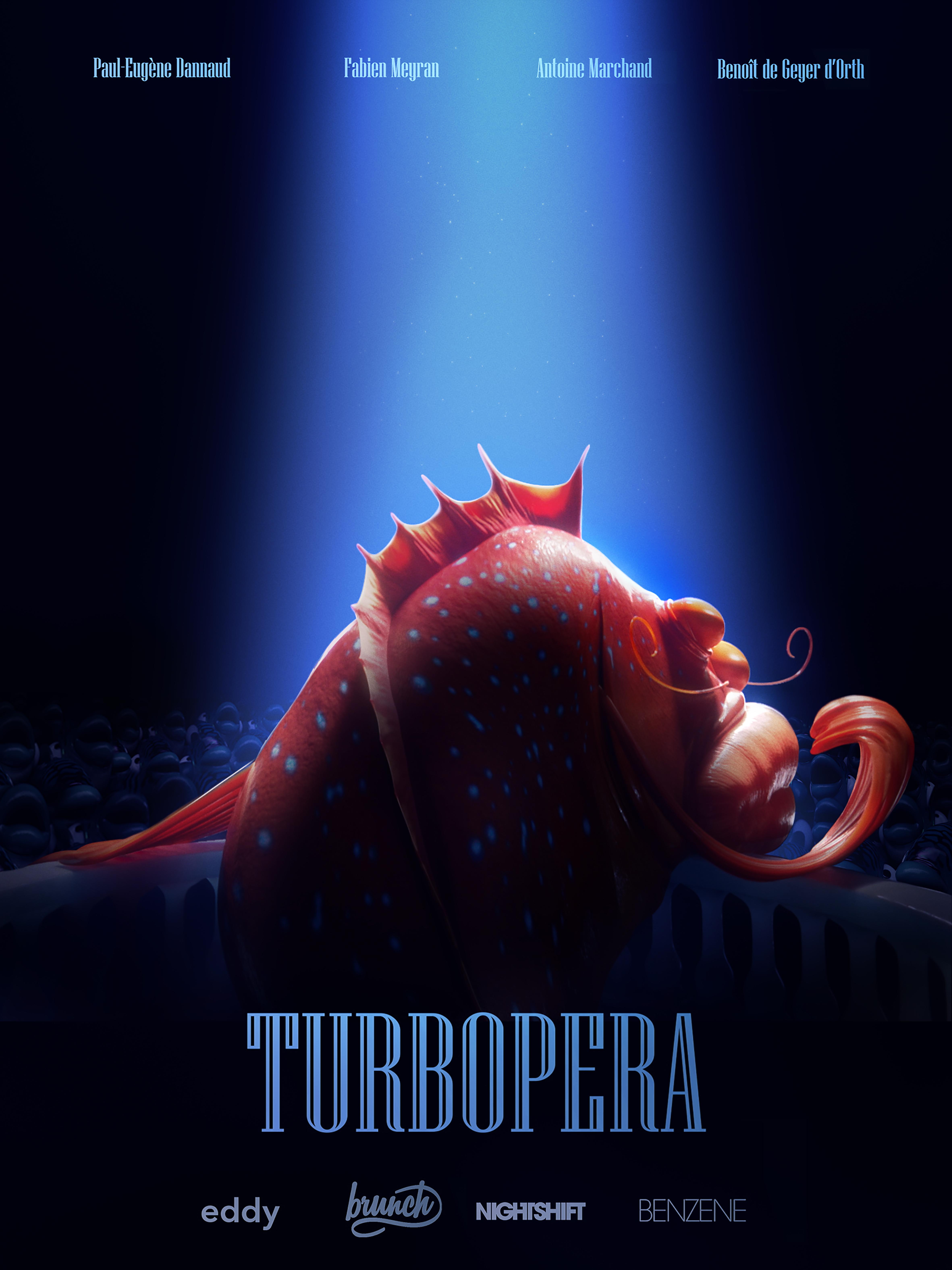 Turbopéra