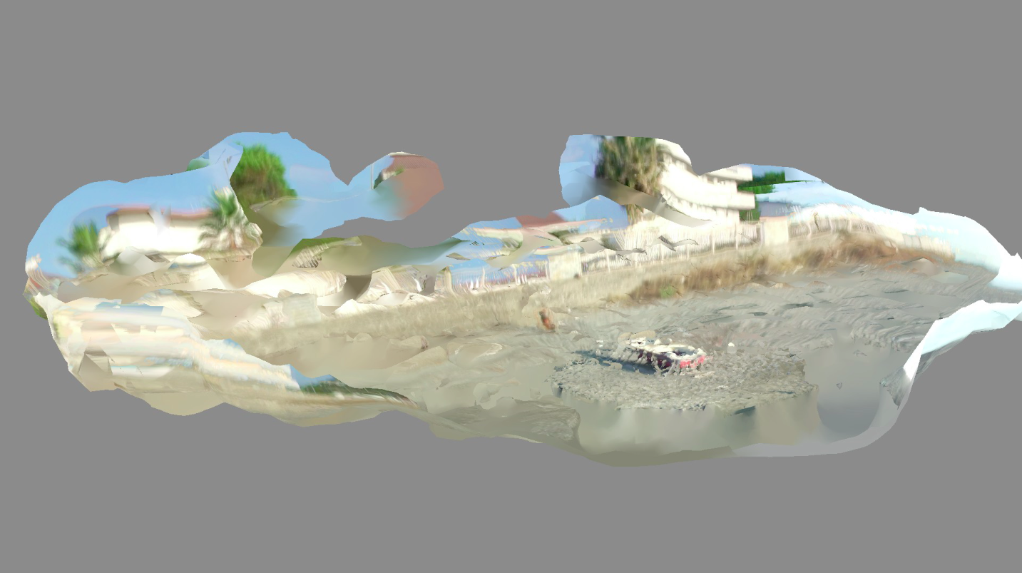 Clôture des horizons