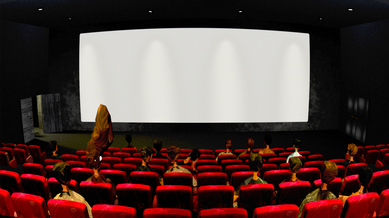 Séance de ce soir n'aura pas lieu