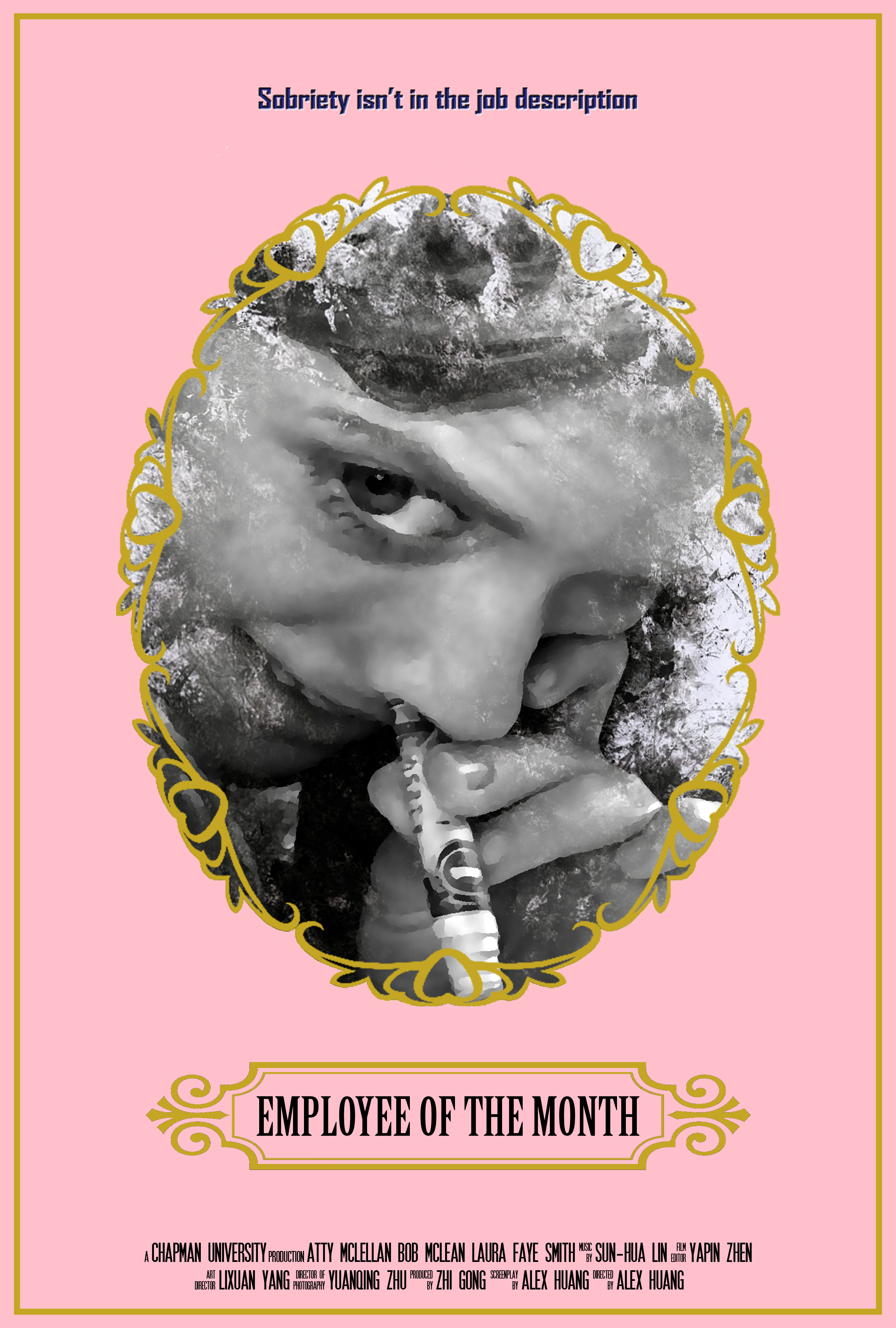 Employee of the Month