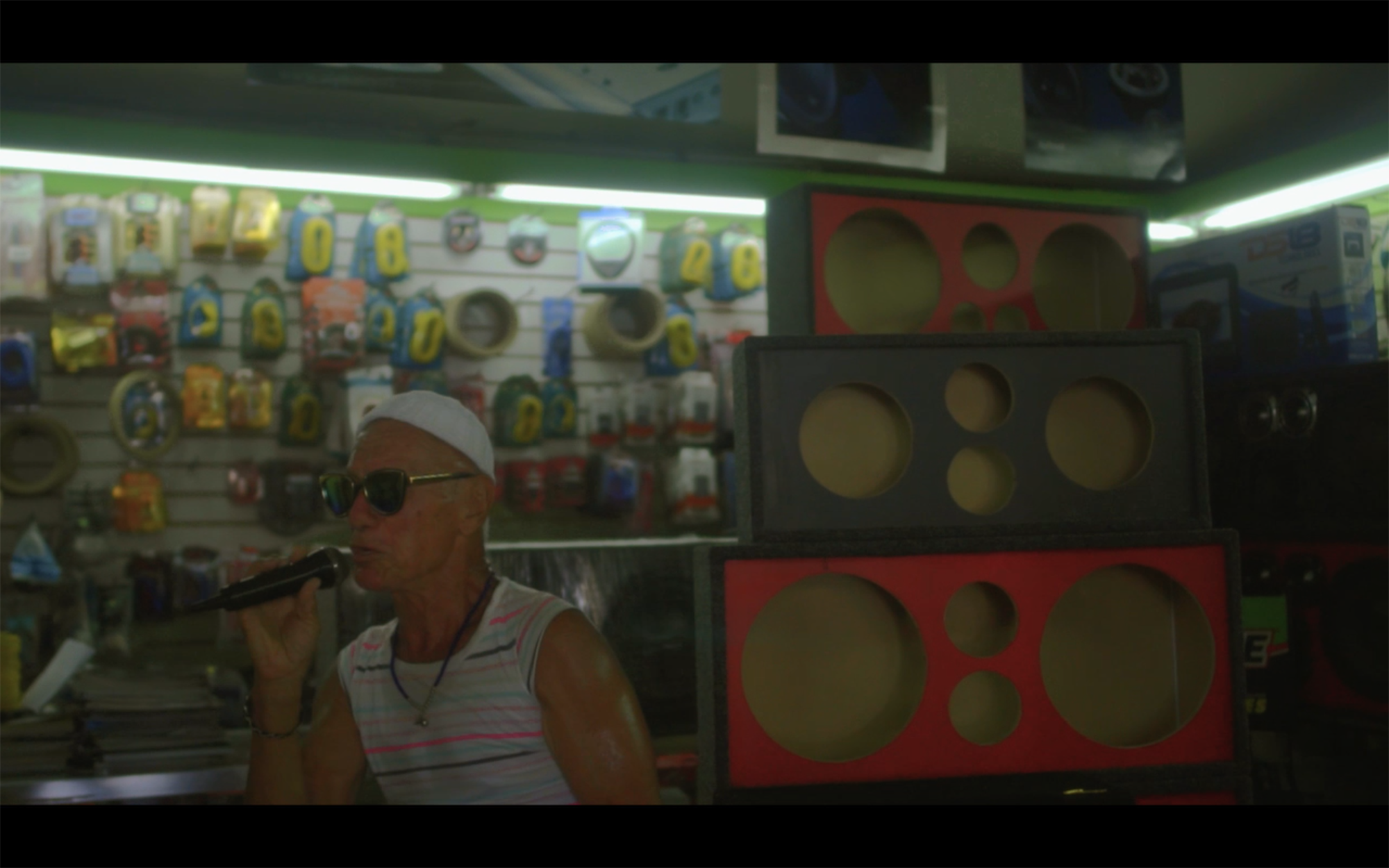 Hombre que nadie conoció