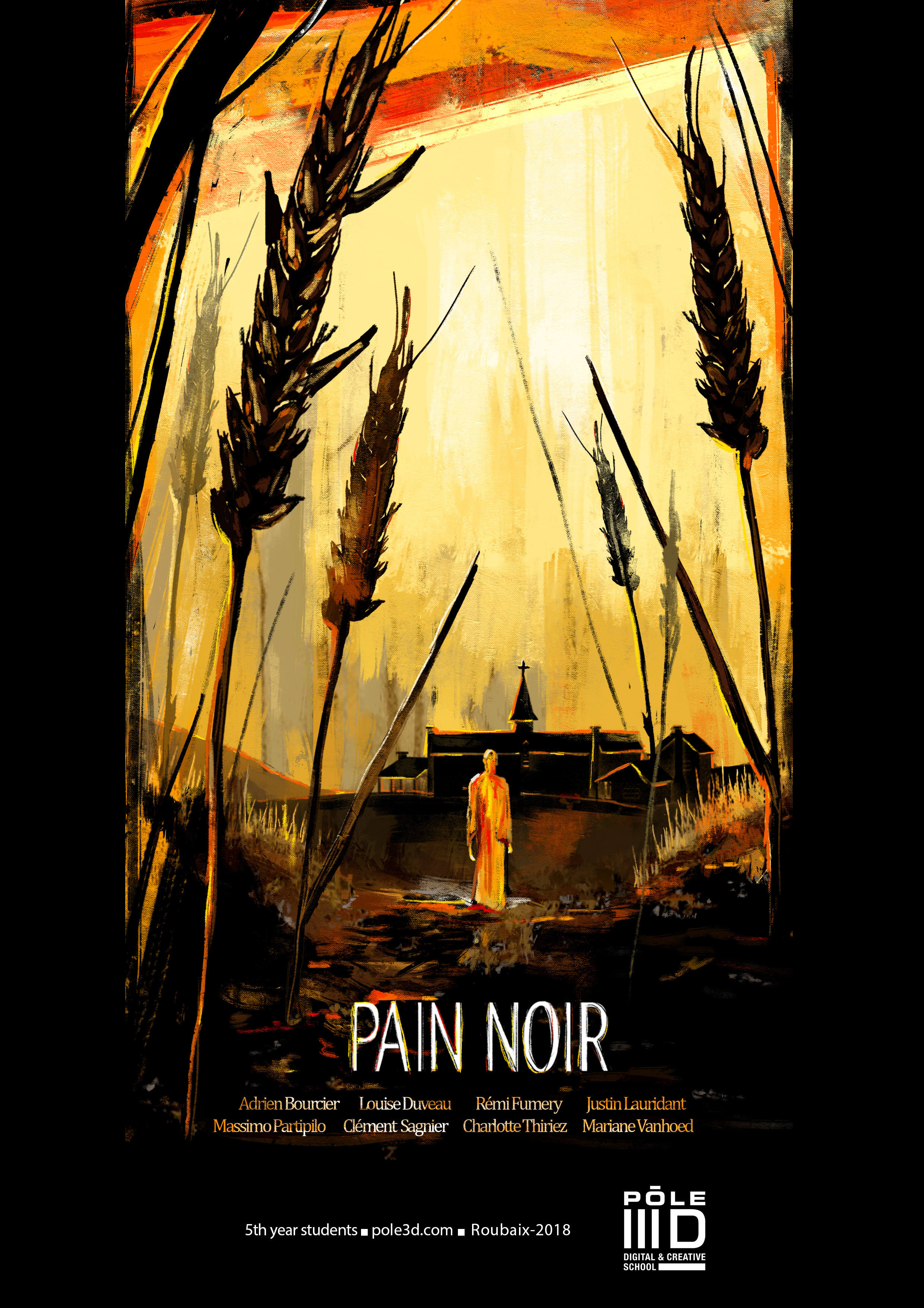 Pain Noir