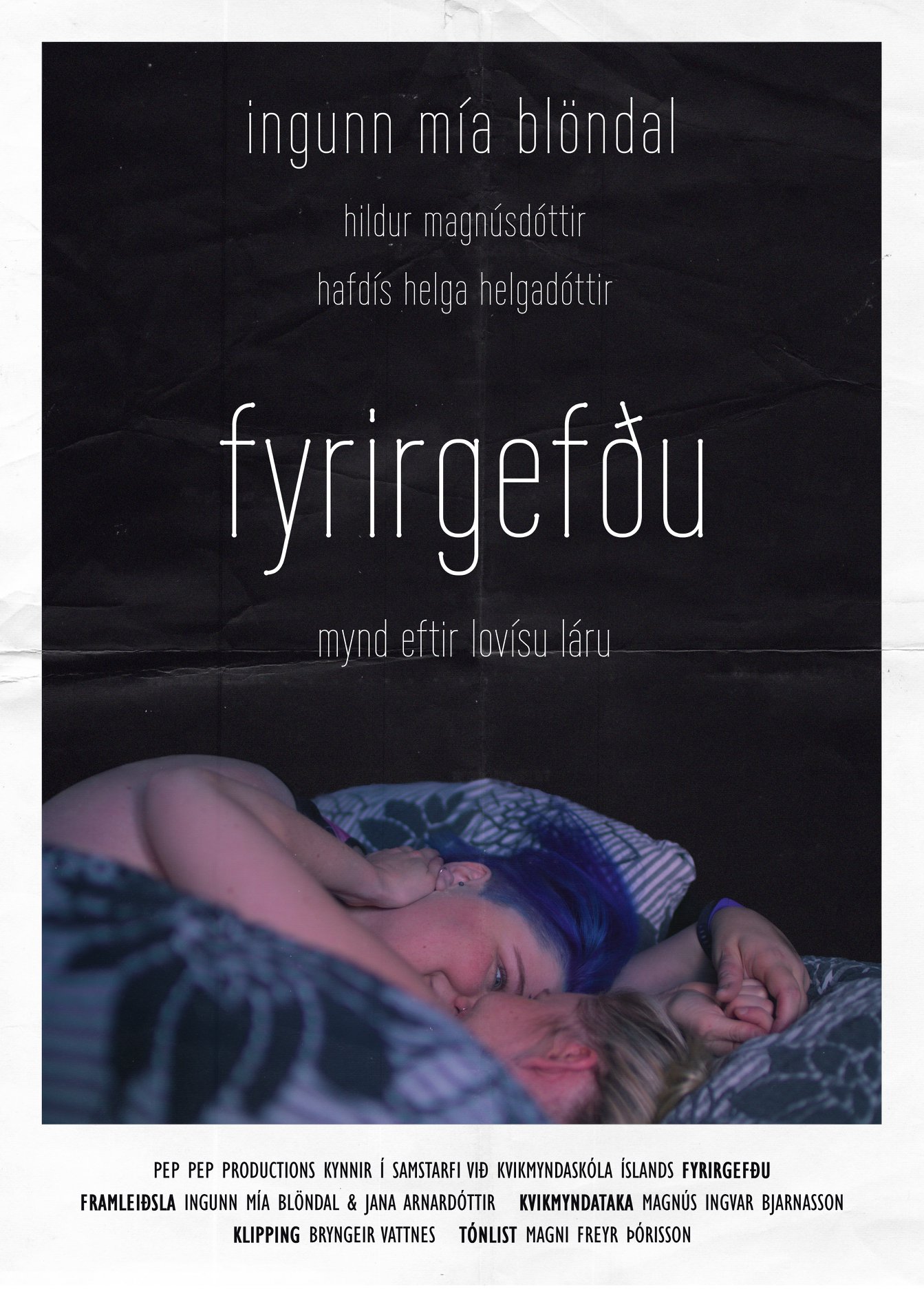 Fyrirgefðu