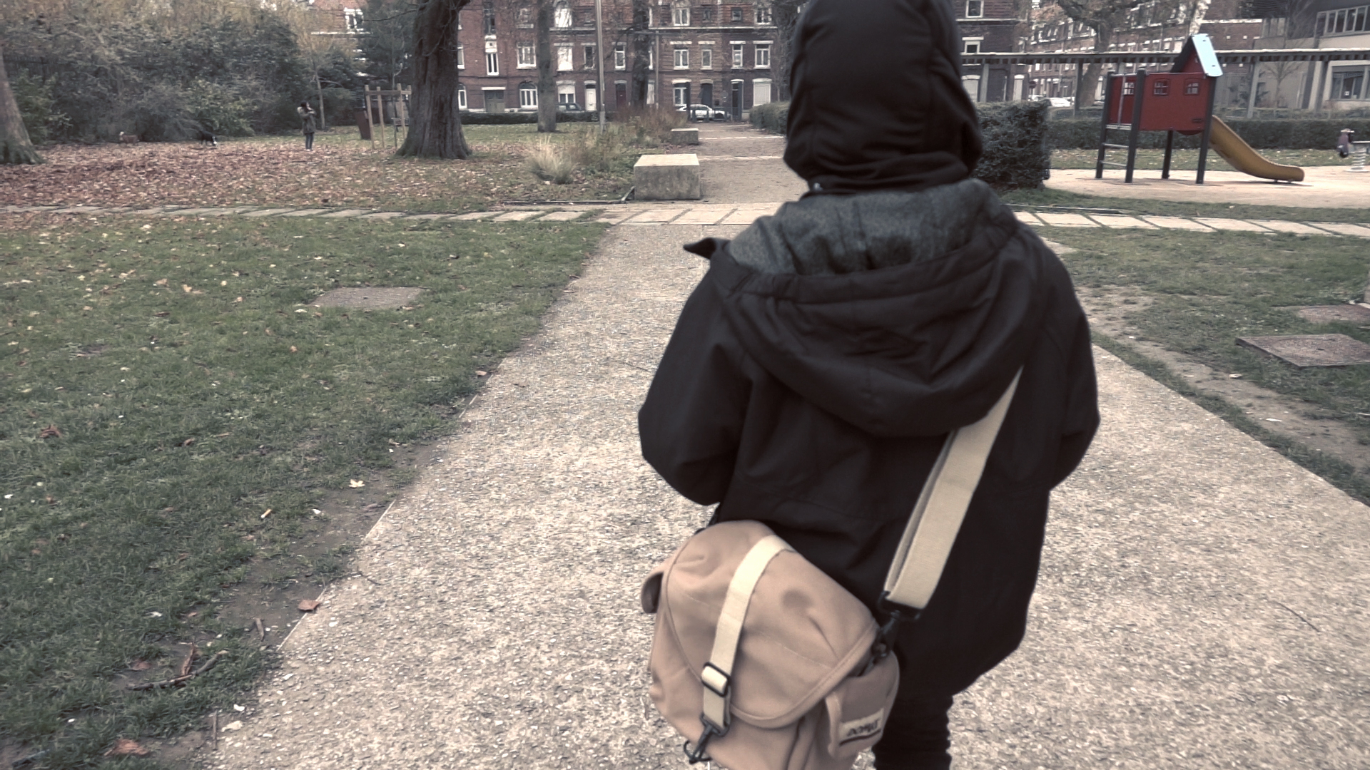 Perlinpinpin, l’enfance perdue