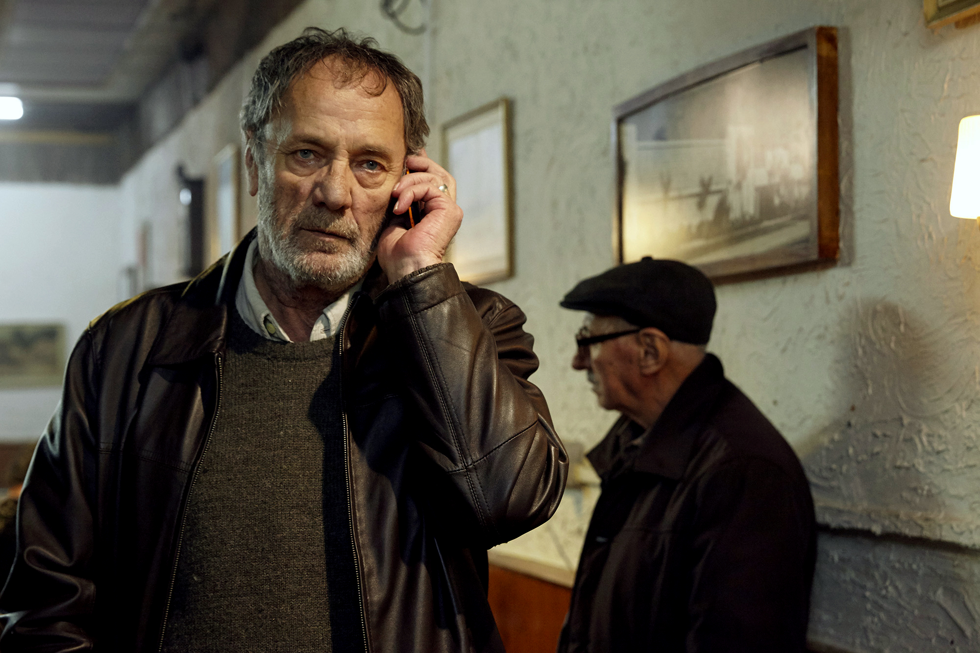 Strange Cities Are Familiar