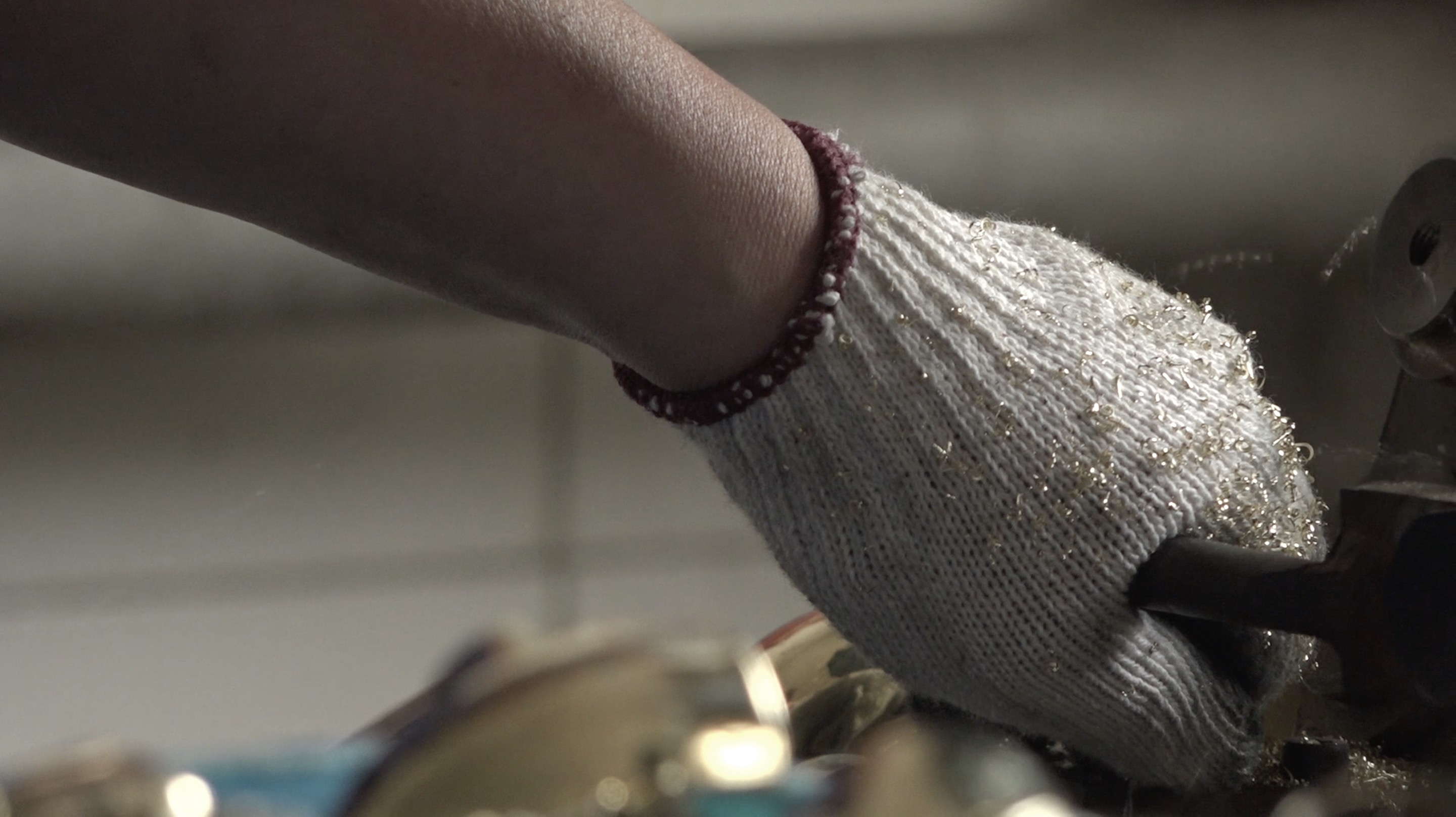 Like Gold, Like Grey