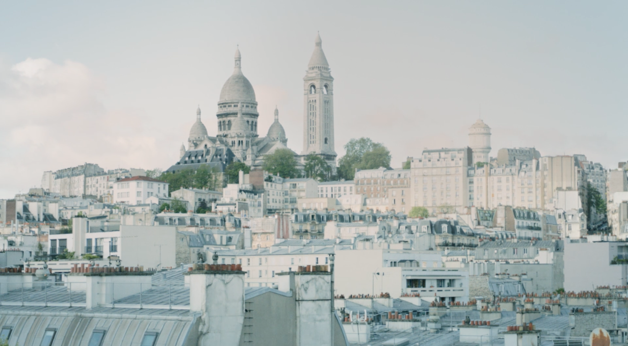 Au revoir Paris !