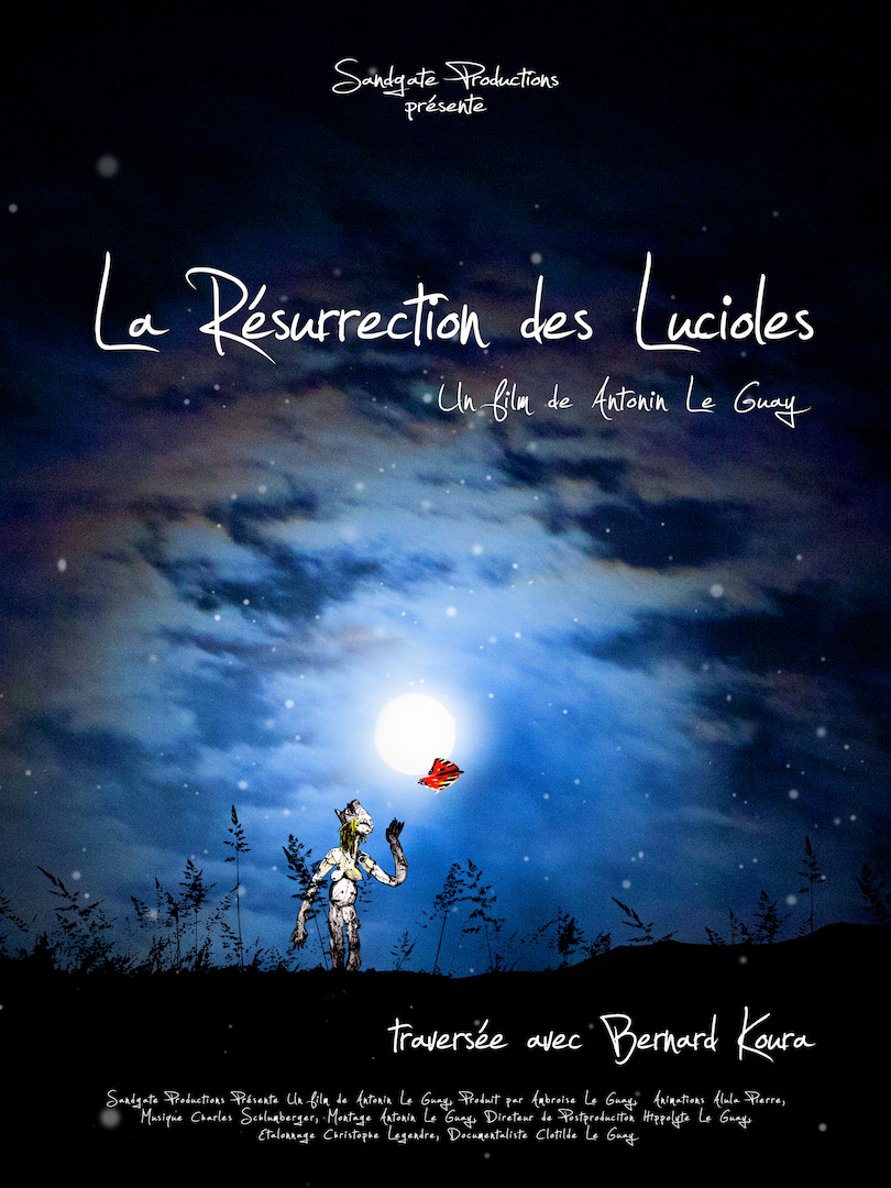 Résurrection des lucioles