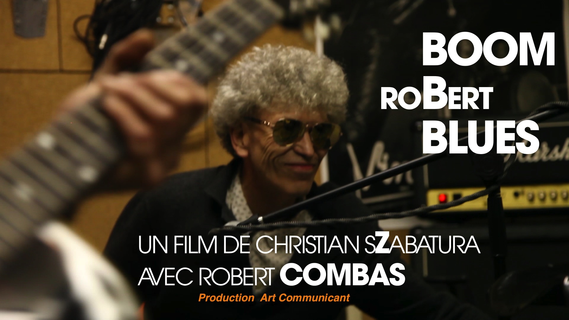 Boom roBert Blues