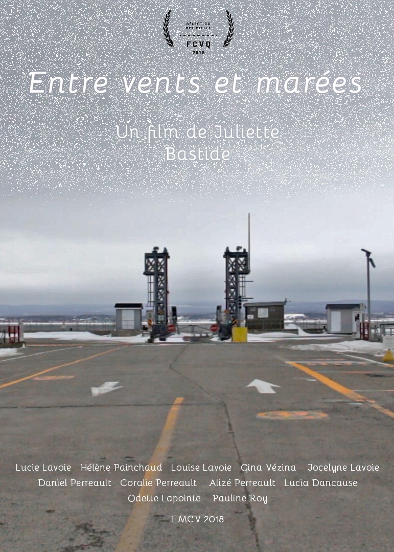 Entre vents et marées