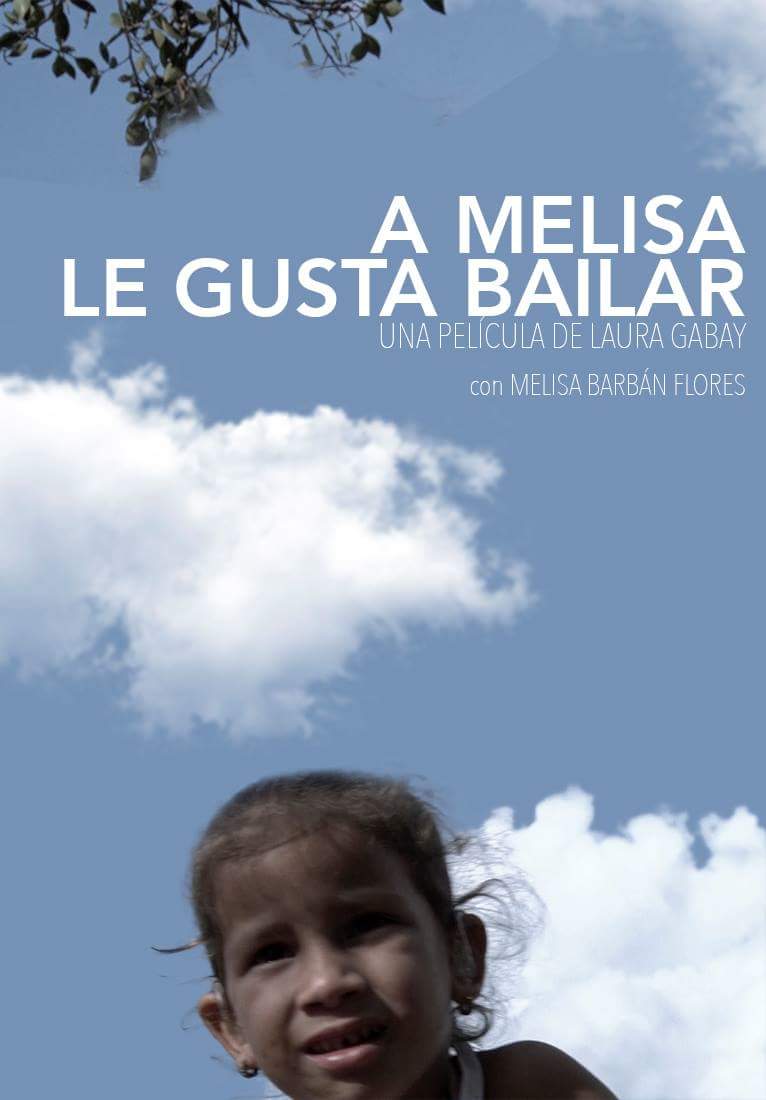 A Melisa le gusta bailar