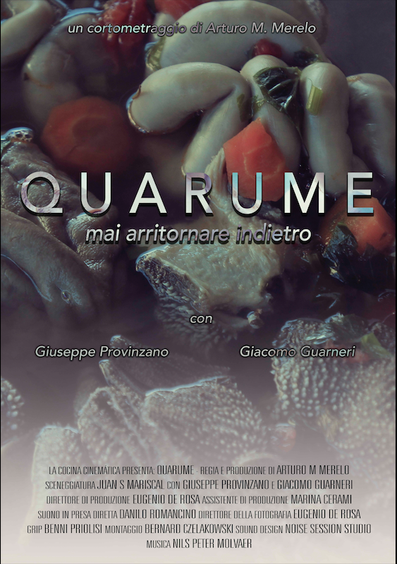 Quarume, Mai Arritornare Indietro