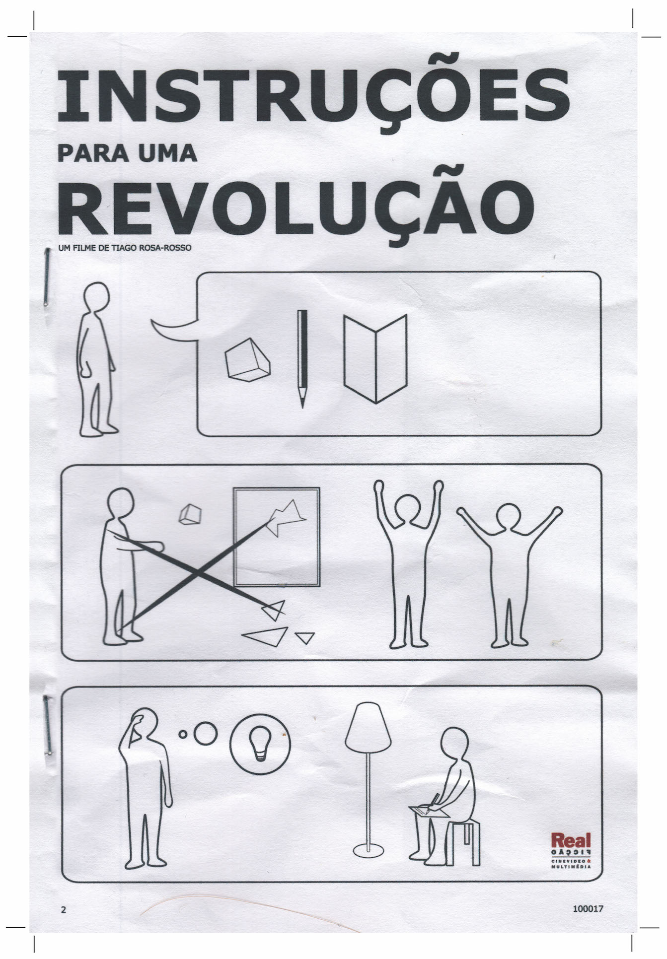Instruções Para Uma Revolução