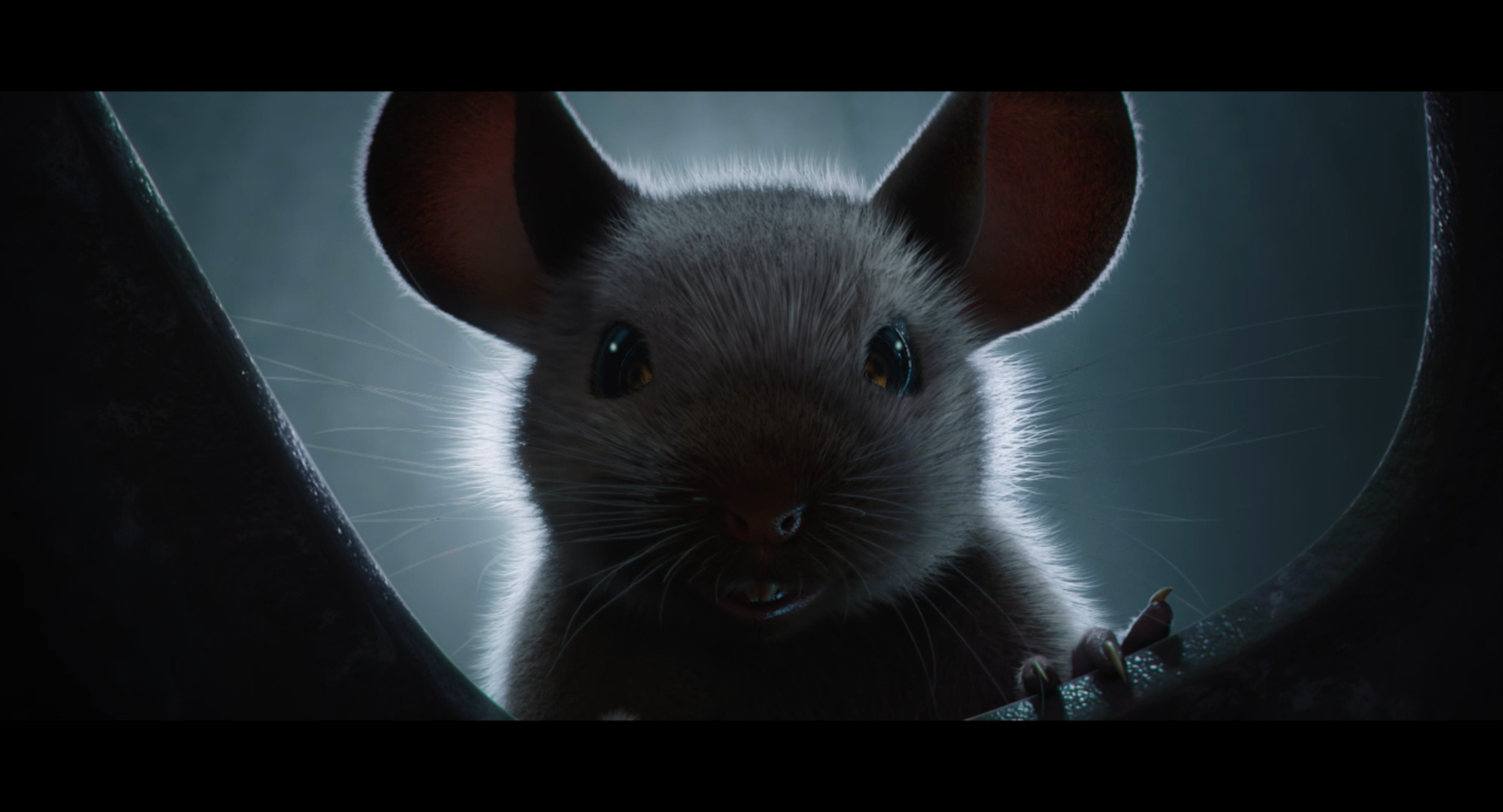 Mice, a small story