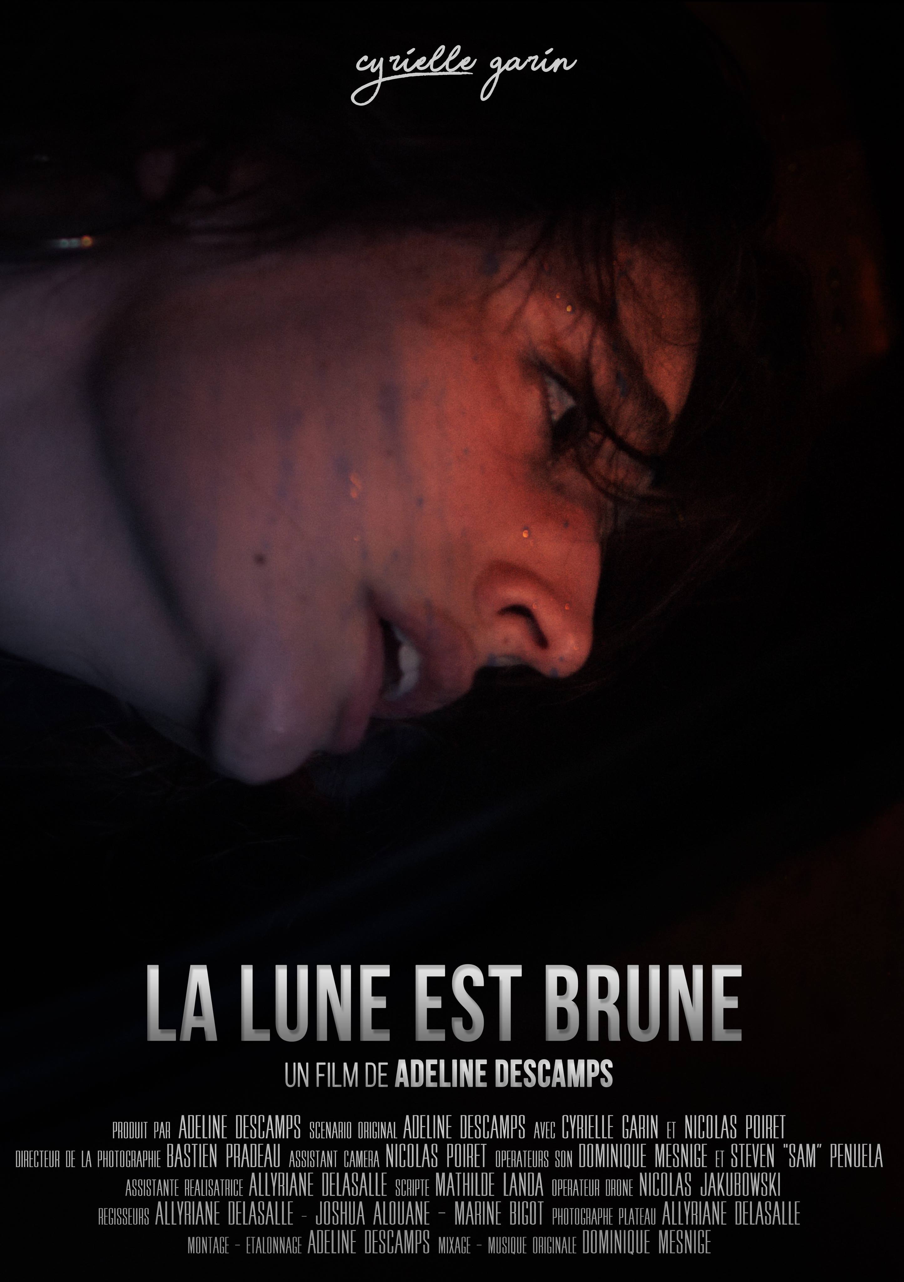 Lune est brune