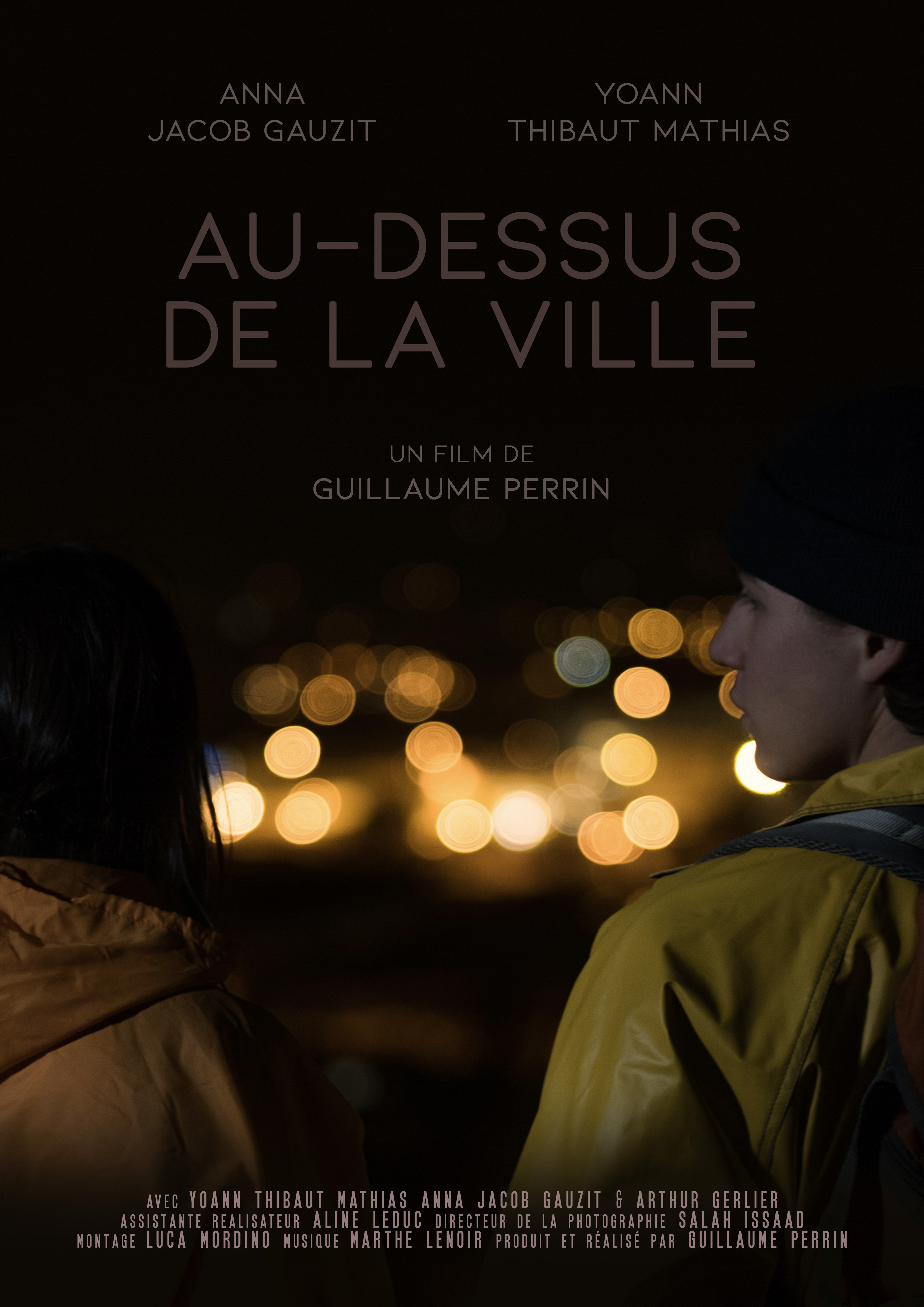 Au-Dessus de la ville